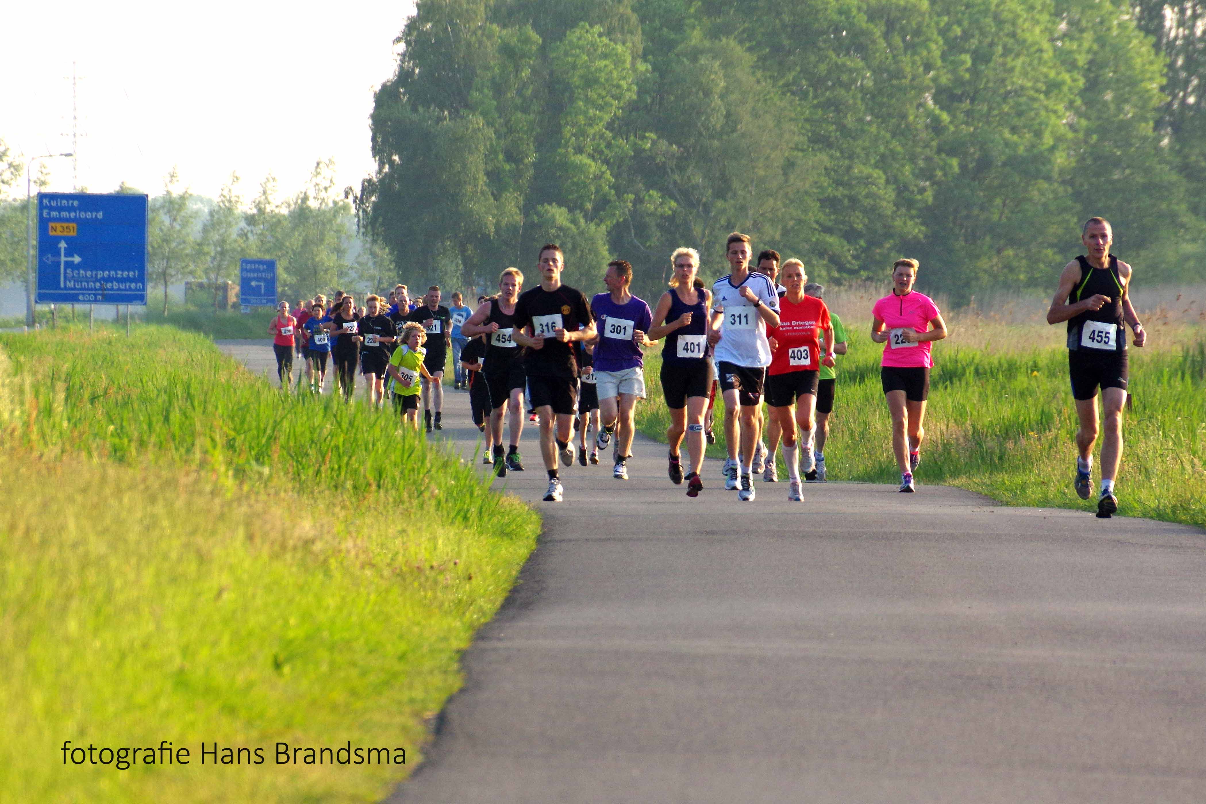 Westhoekloop 2014