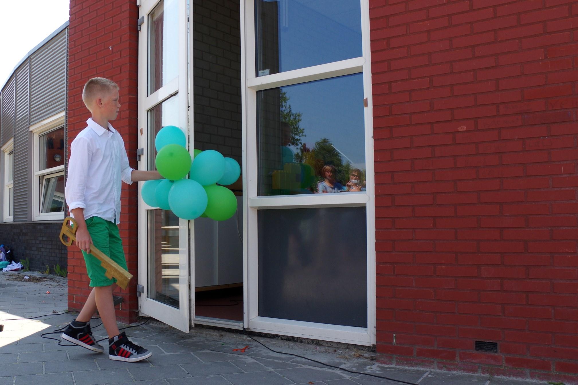 Aventurijn nieuw naam voor de school