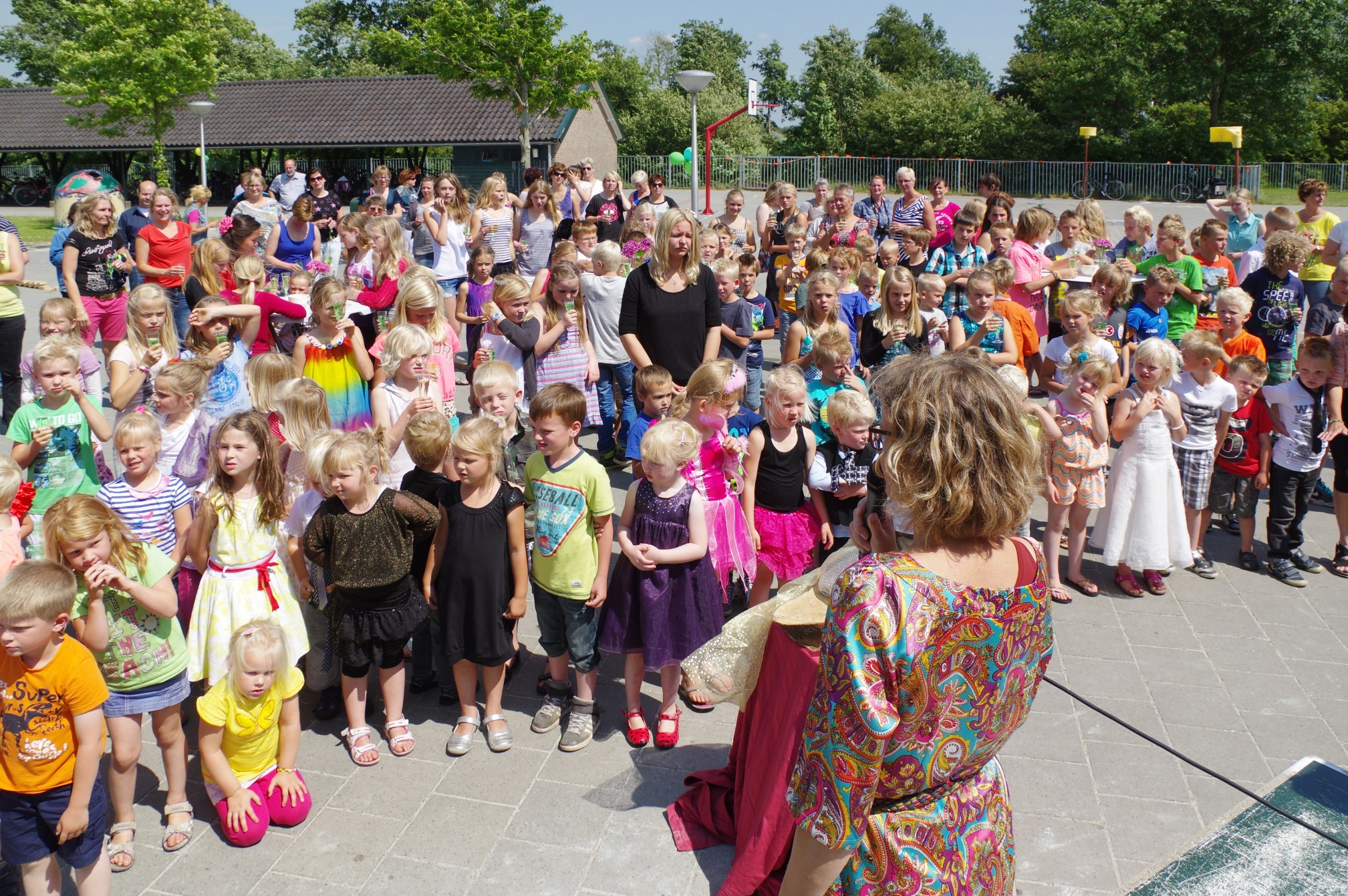 Aventurijn nieuw naam voor de school