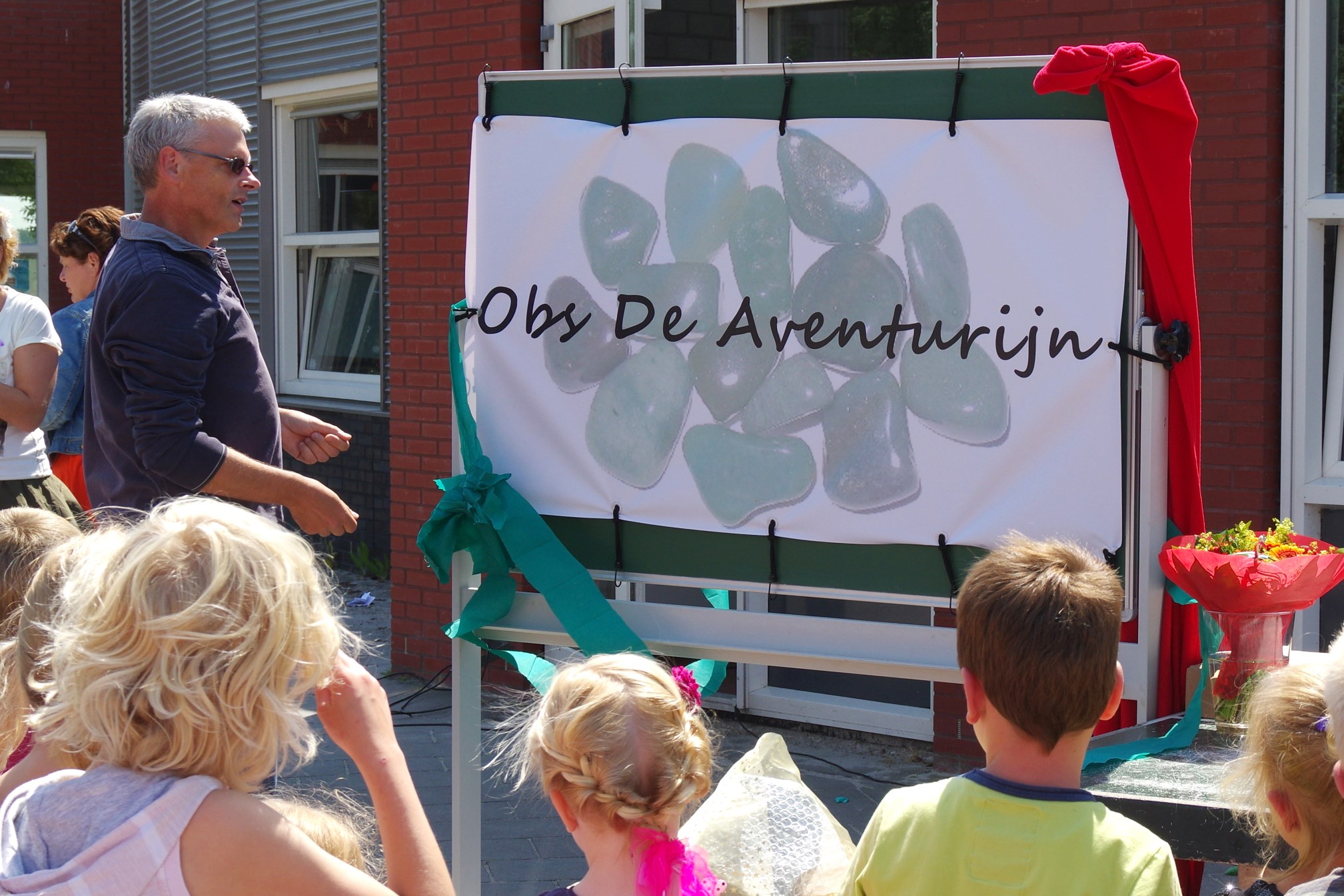 Aventurijn nieuw naam voor de school