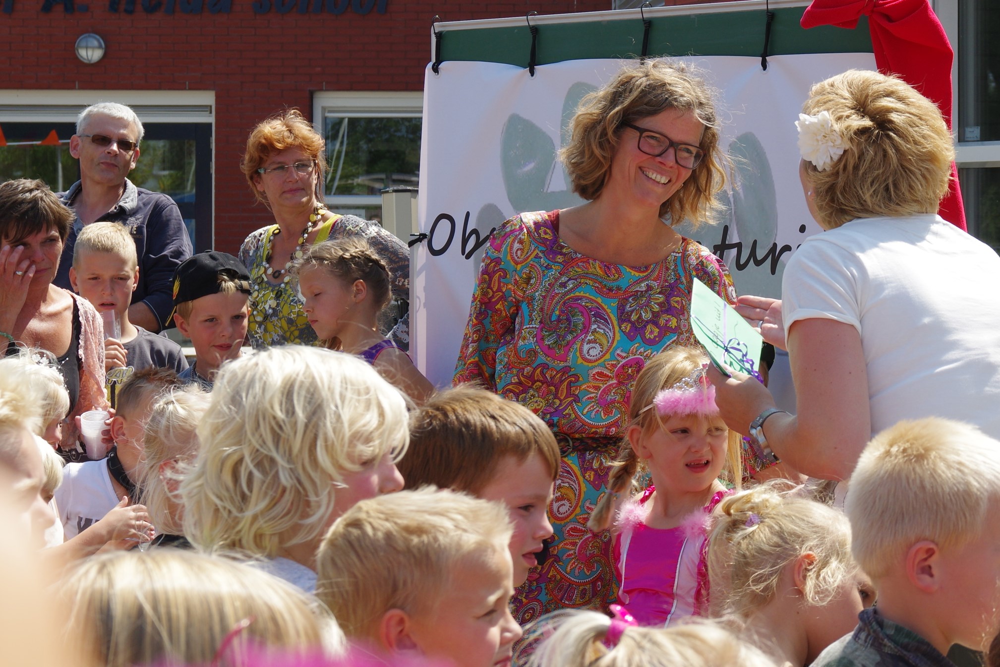 Aventurijn nieuw naam voor de school