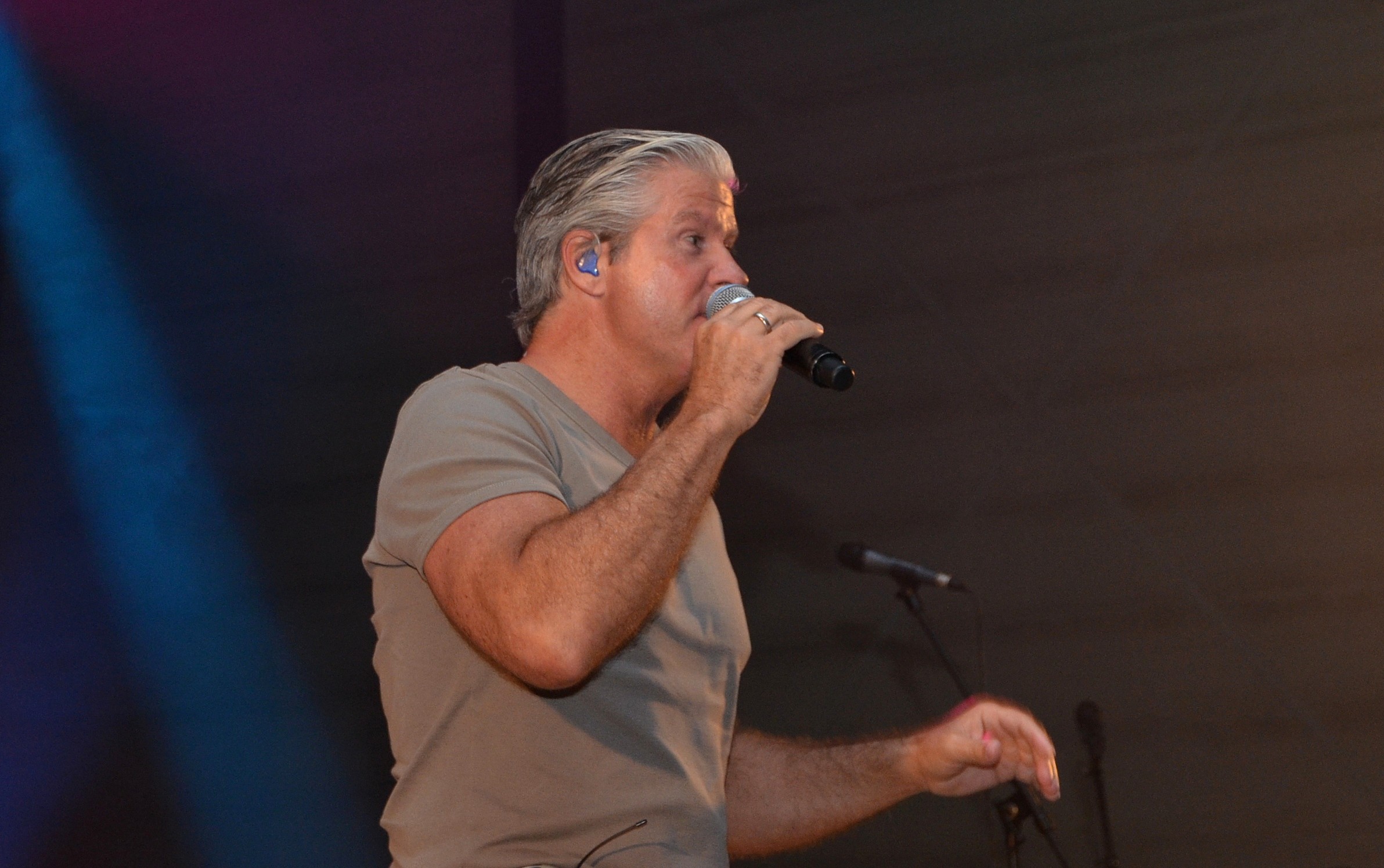 Westhoekfeest Dries Roelvink 2014