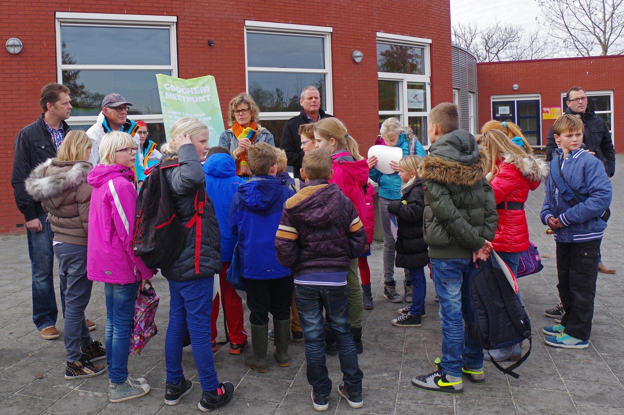 Buurtlabel voor Plaatselijkbelang