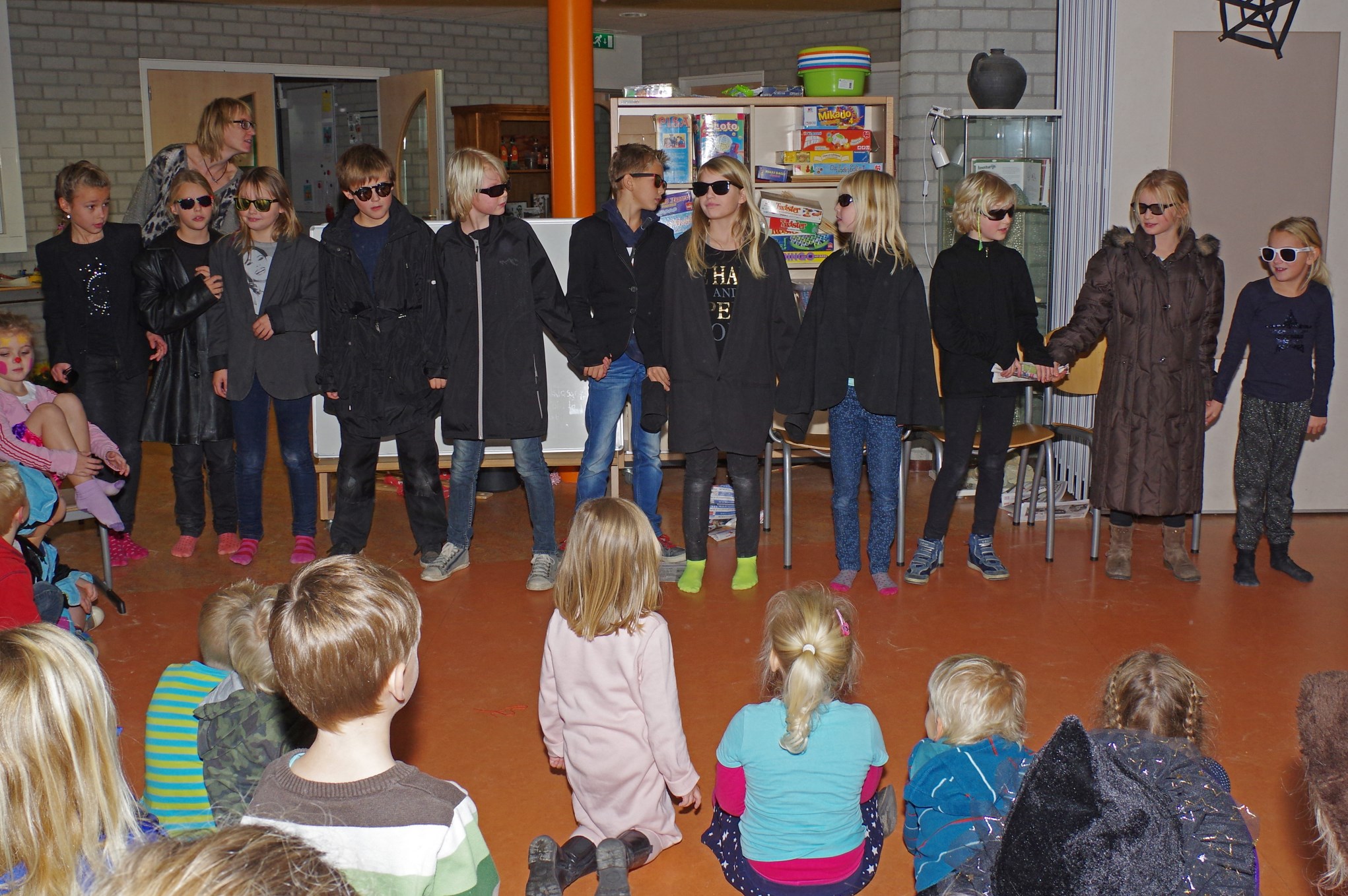 Theater op school