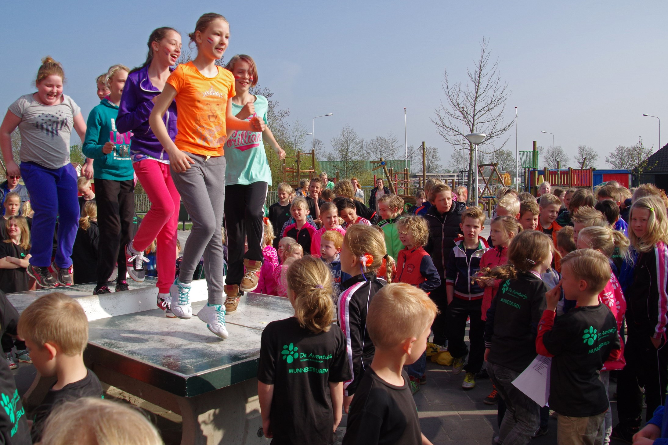 Koningspelen 2015