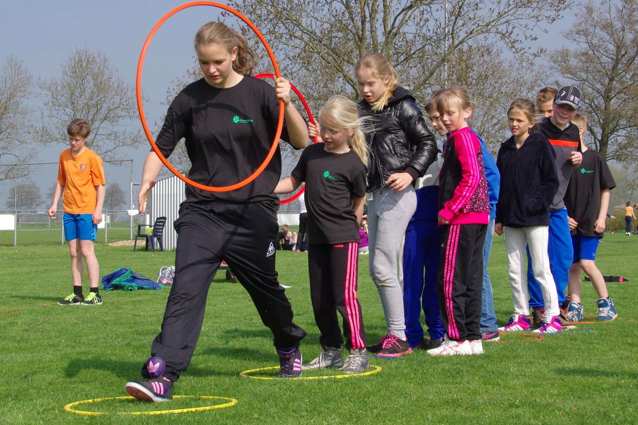 Koningspelen 2015