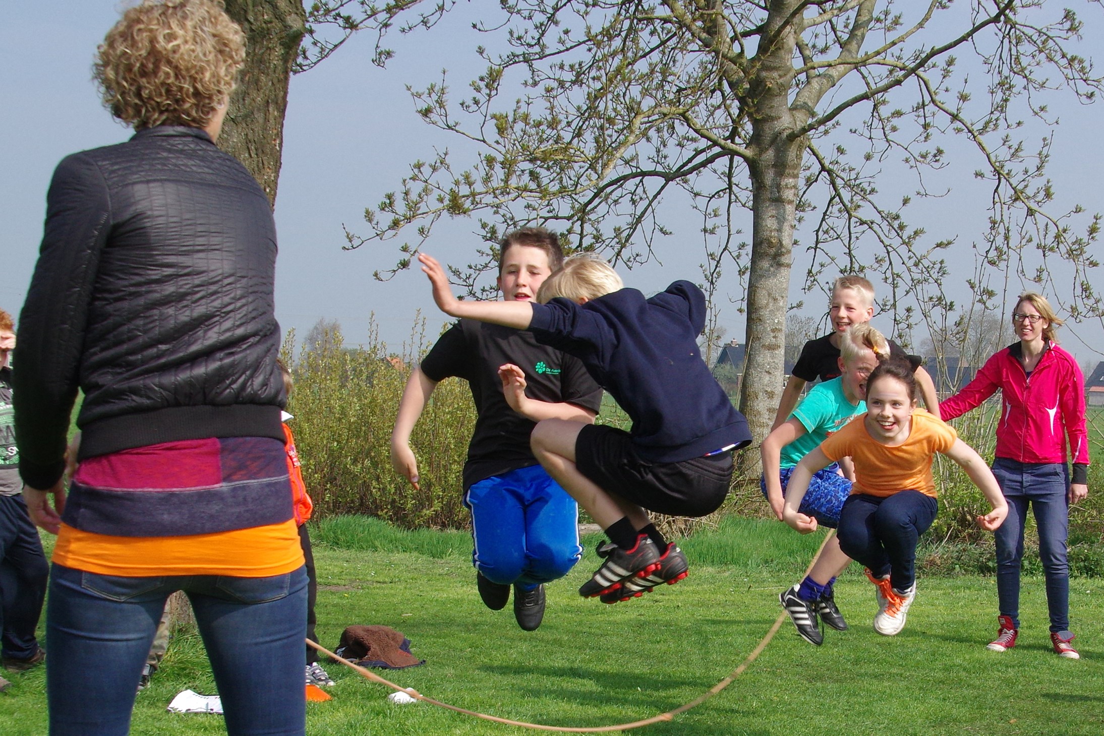 Koningspelen 2015