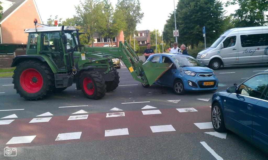 Politie controle