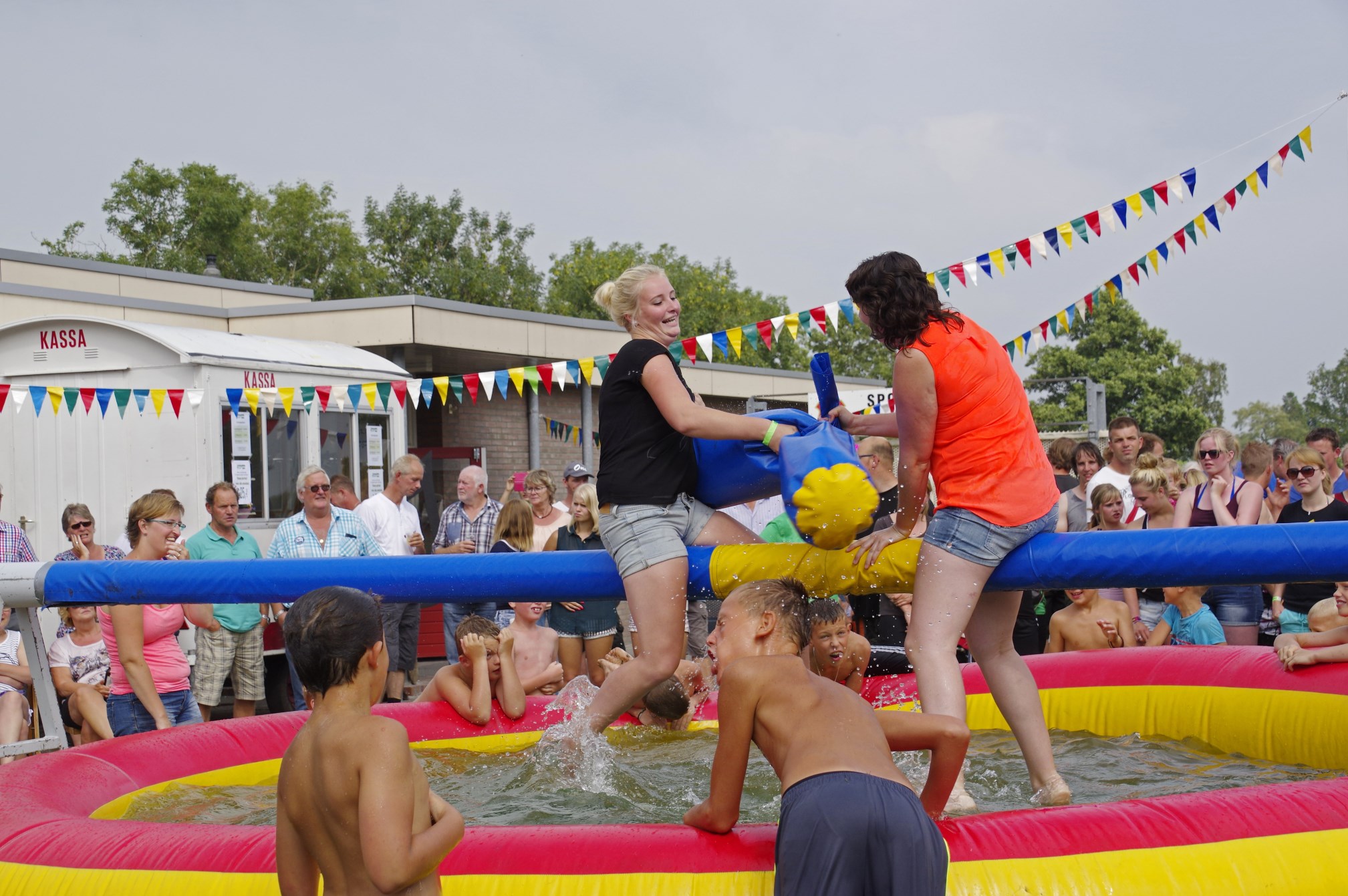 Polderfeest 2015