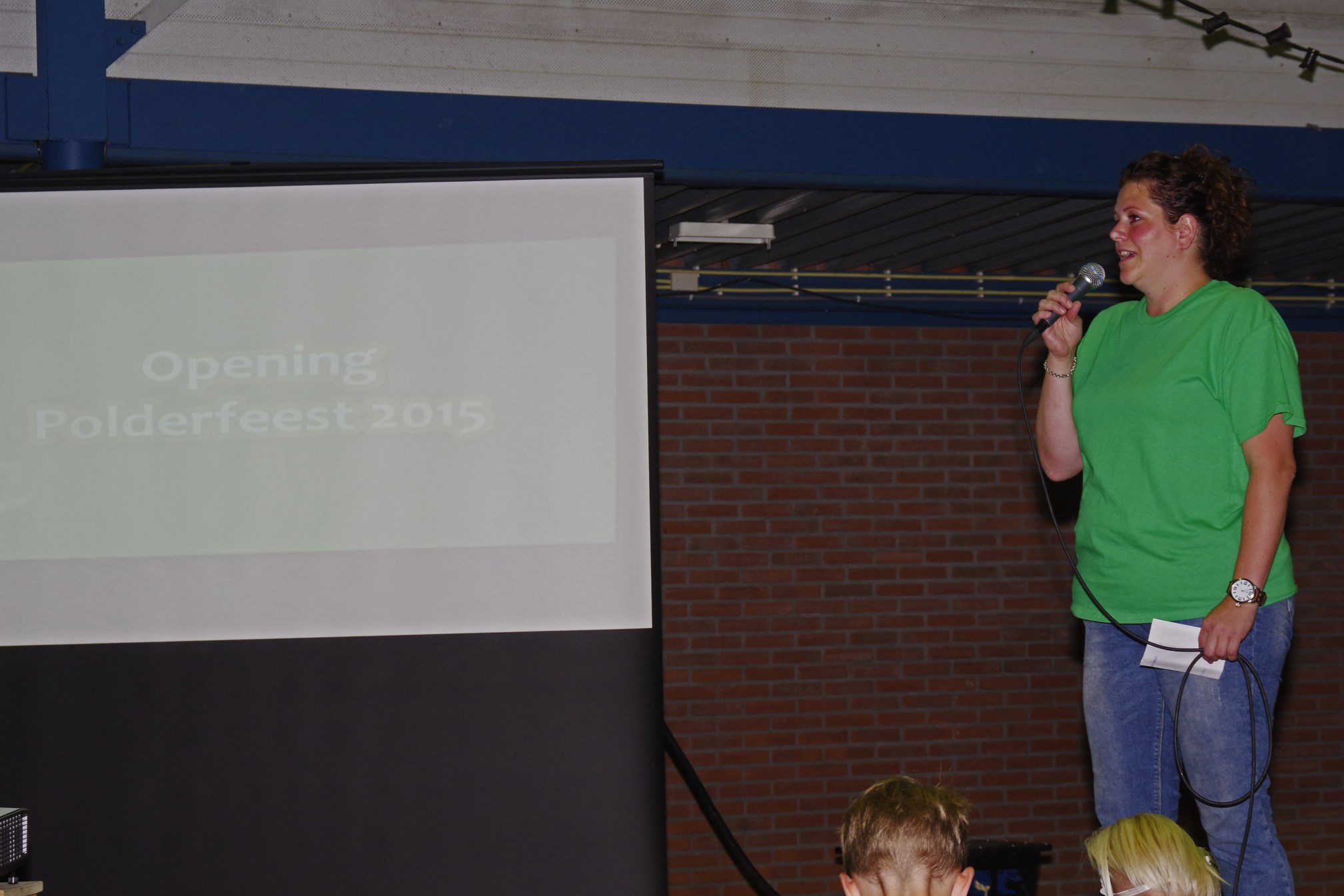 Polderfeest 2015