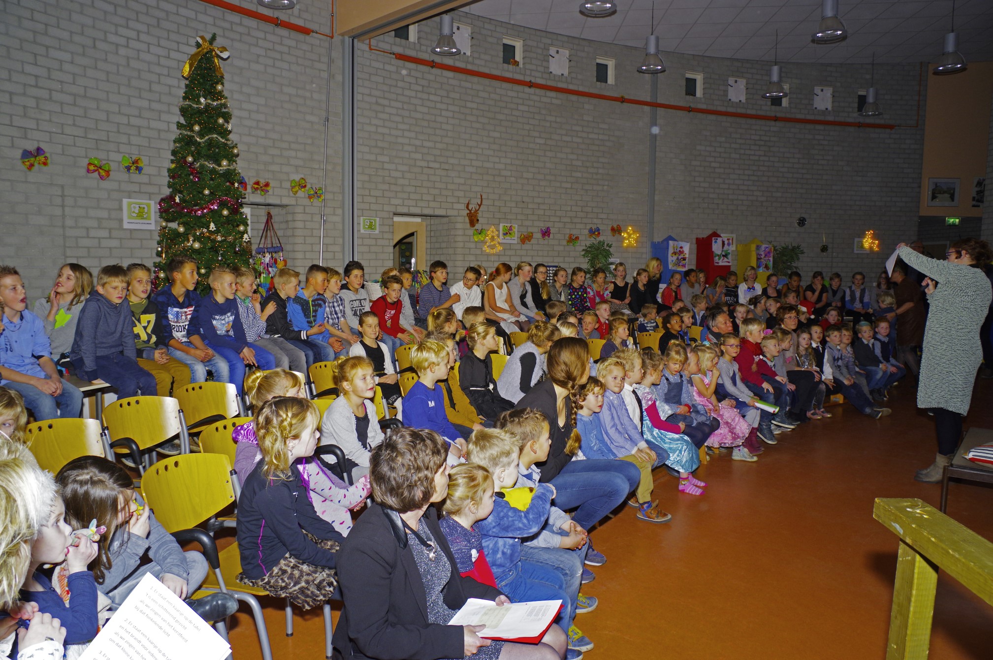 Aventurijn viert Kerst 2015