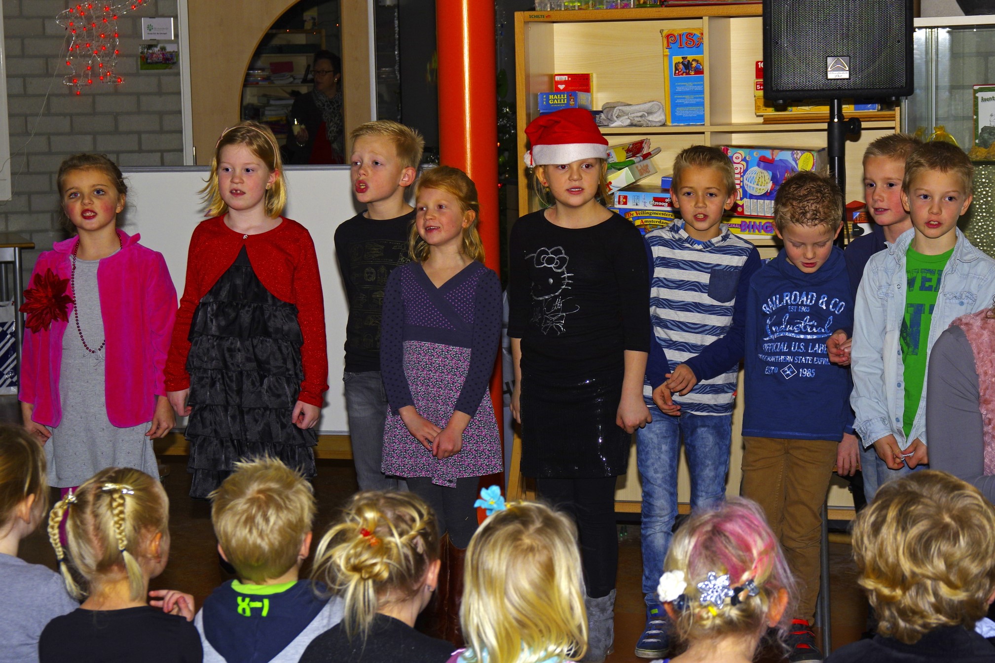 Aventurijn viert Kerst 2015