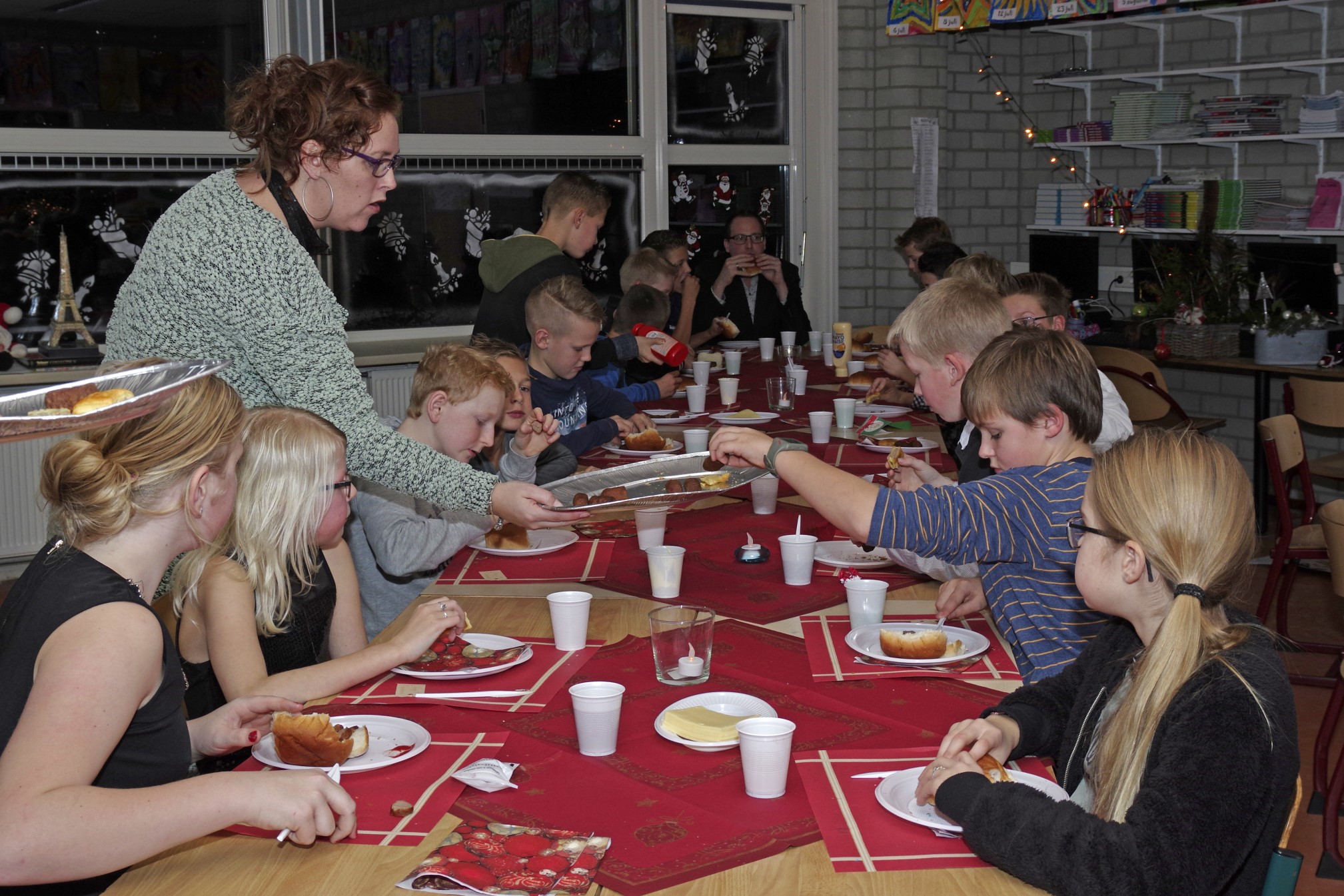 Aventurijn viert Kerst 2015