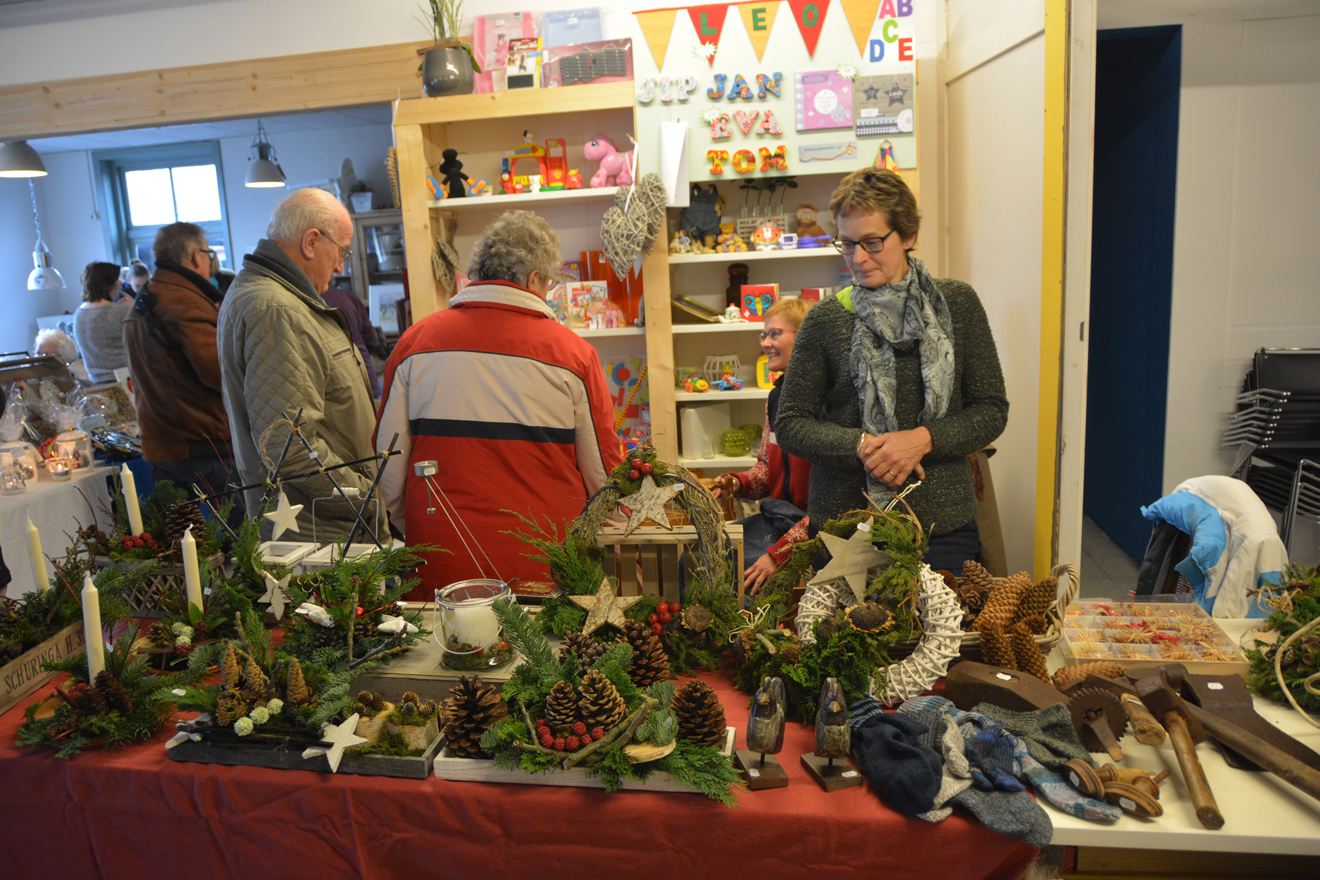 kerstmarkt proemenust