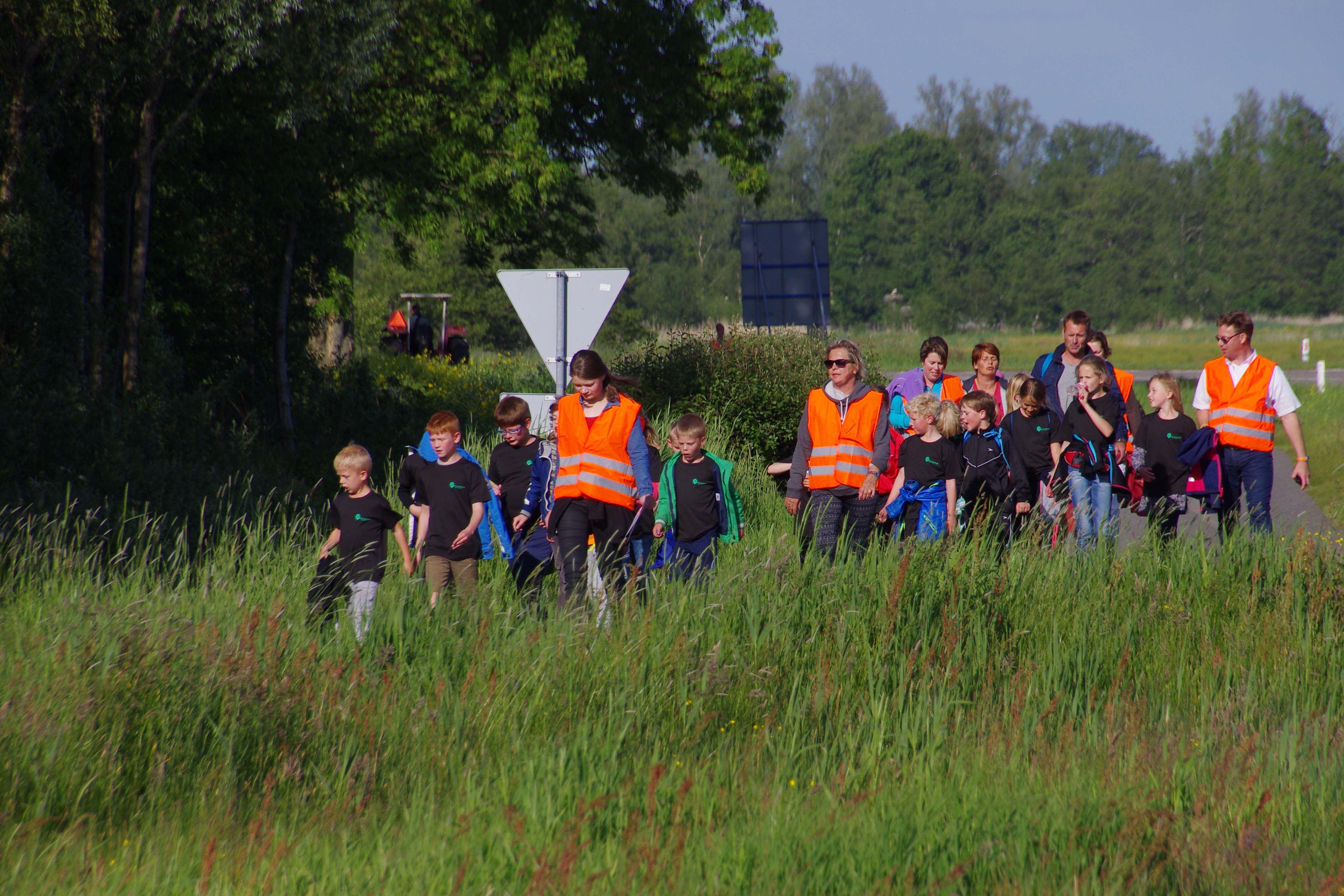 Avondvierdaagse 2015