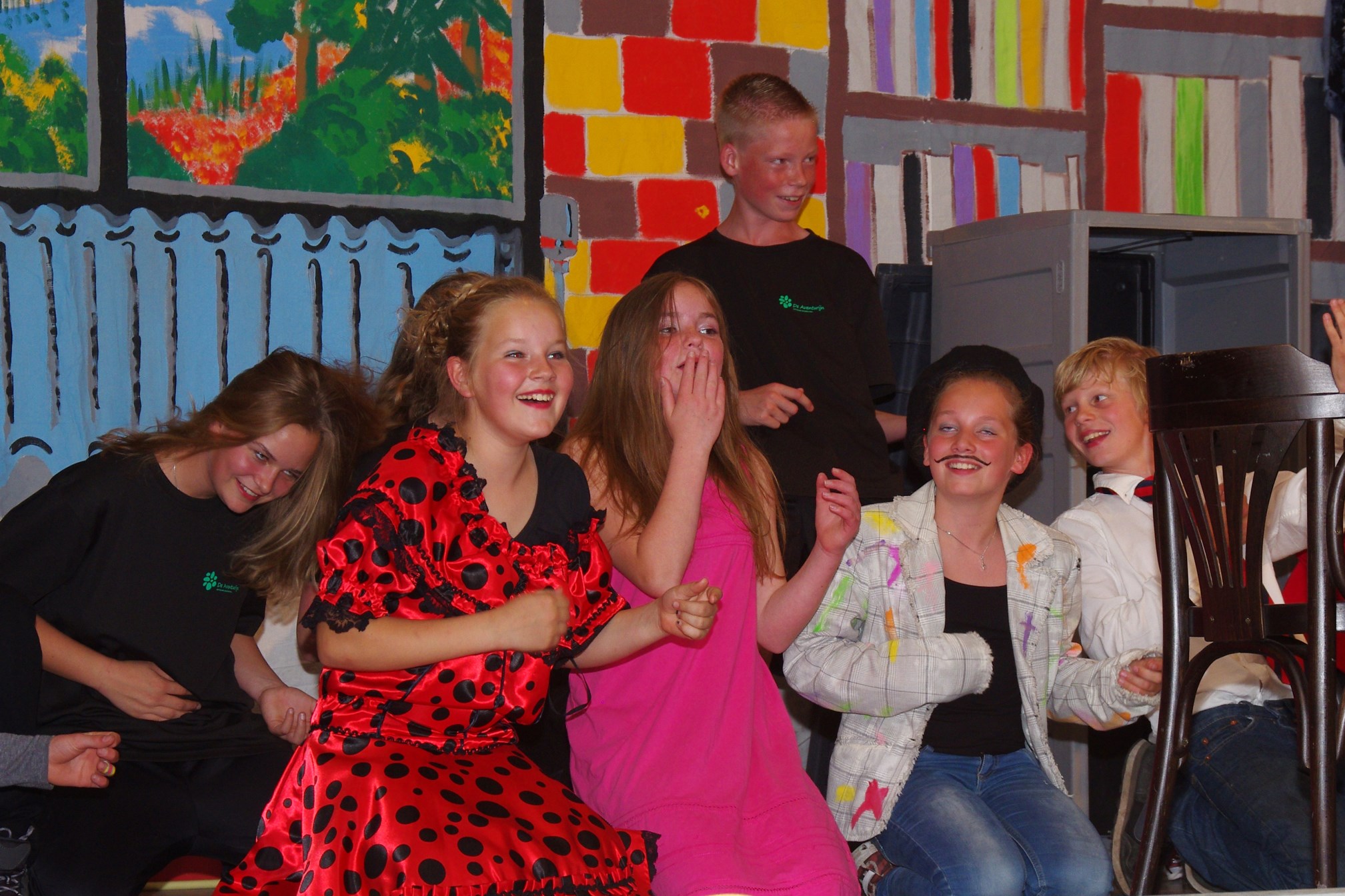 Musical Aventurijn 2015