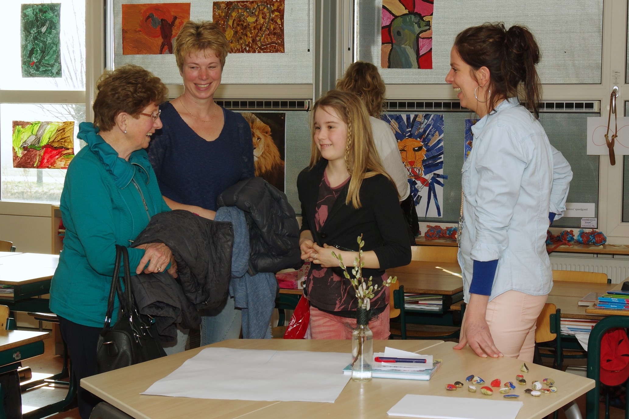 Opendag de Drie Turven