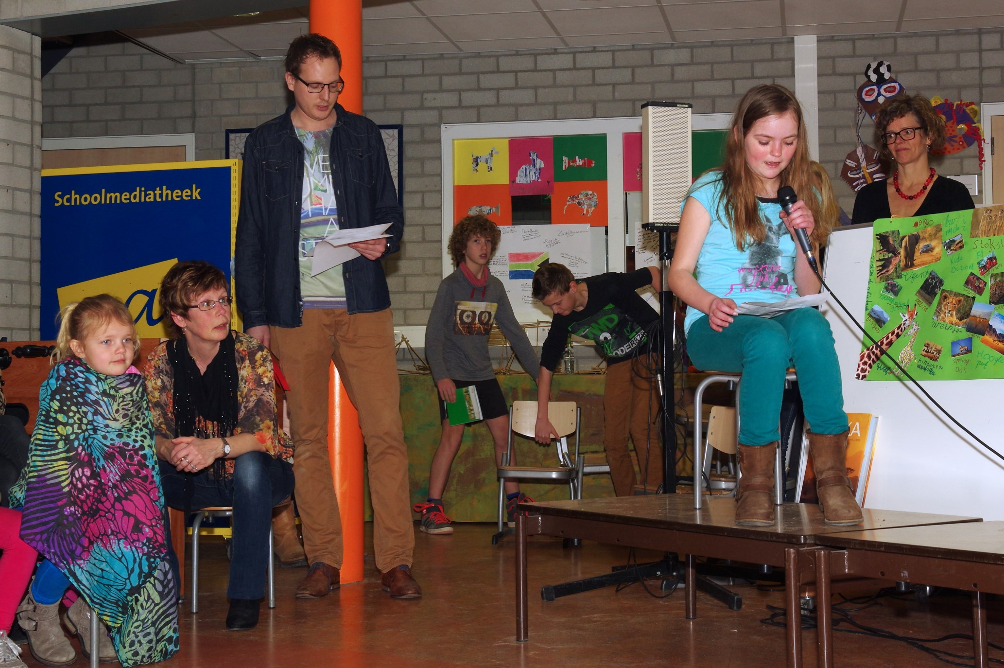 Opendag de Drie Turven