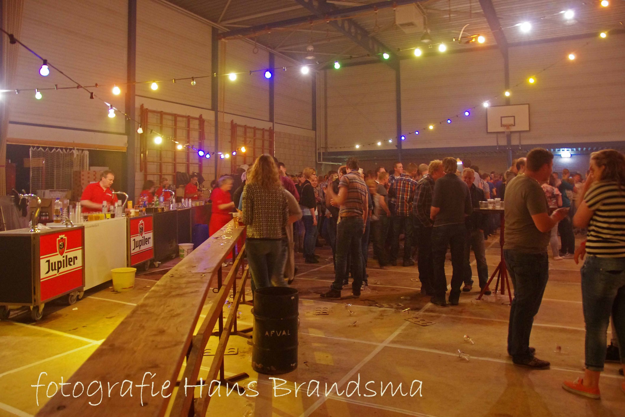 Westhoekfeest zaterdagavond 2015