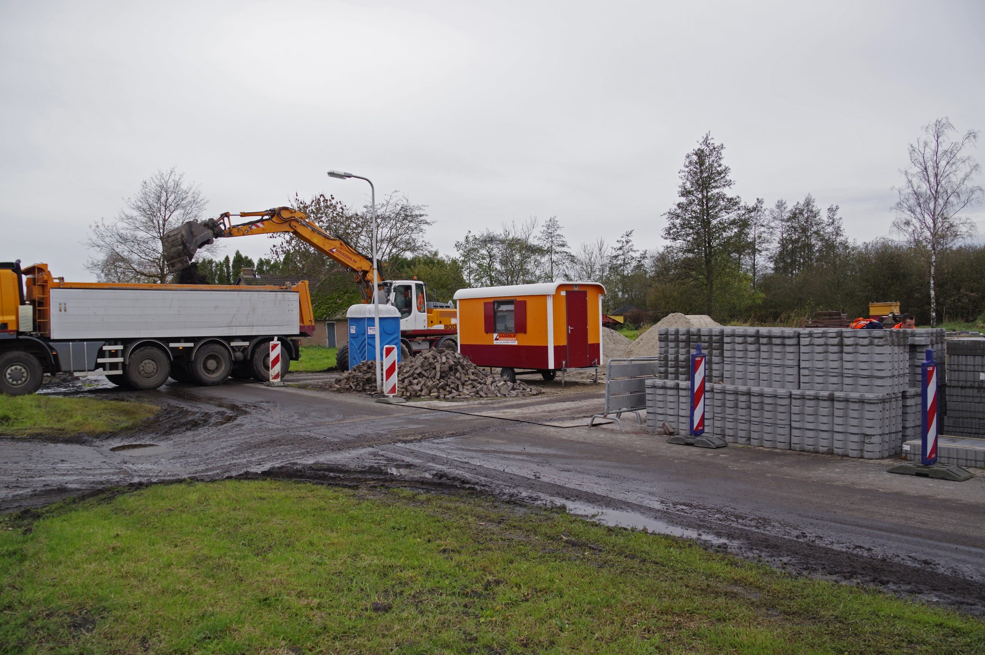 SBB vernieuwd parkeerplaatsen