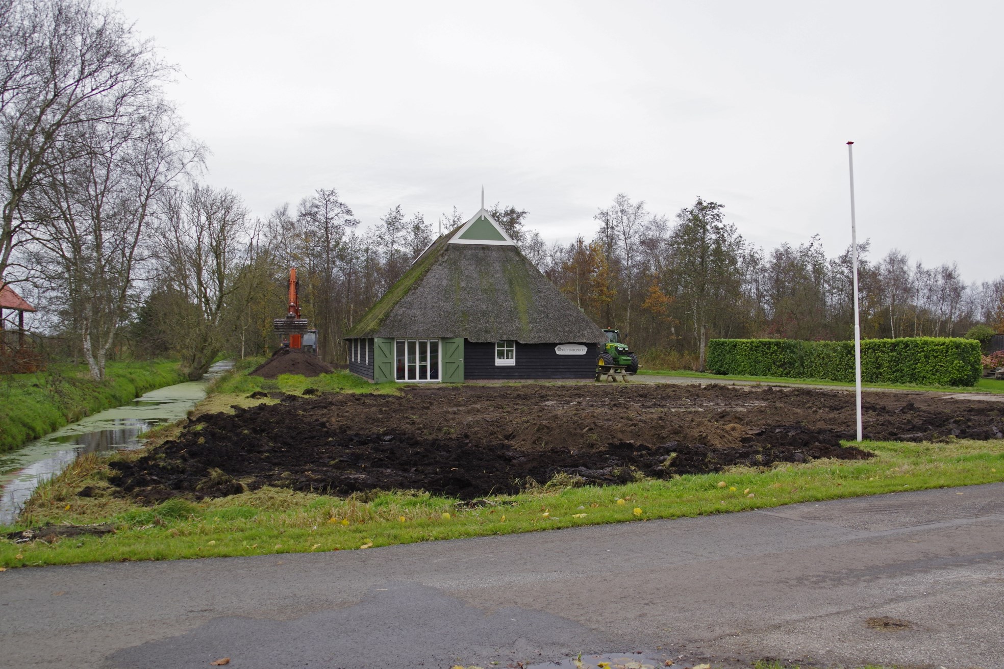 SBB vernieuwd parkeerplaatsen