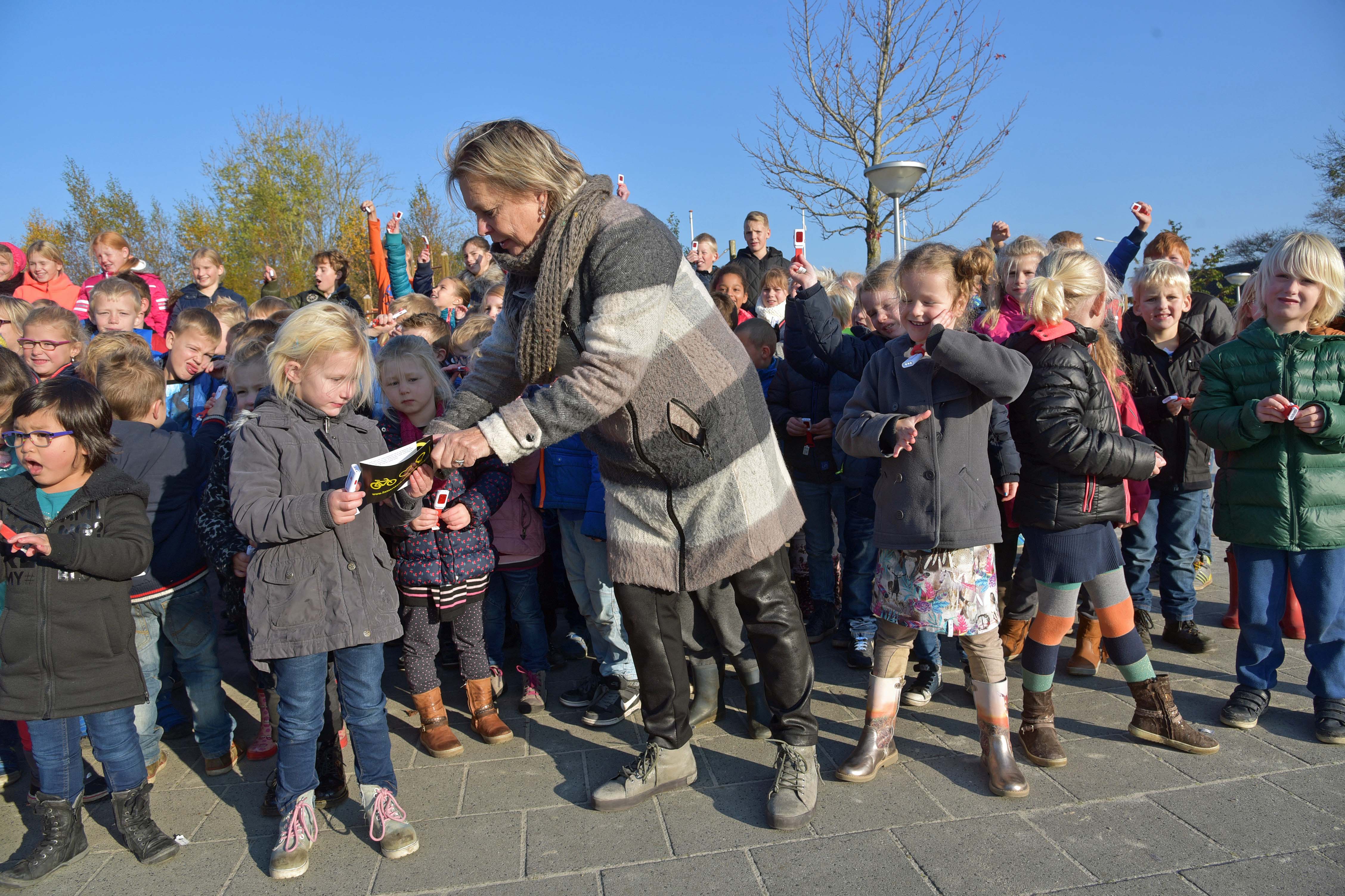 aventurijn verkeer