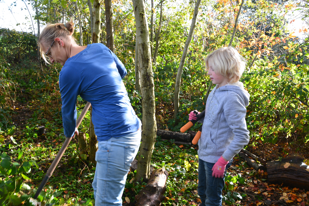 natuurwerkdag