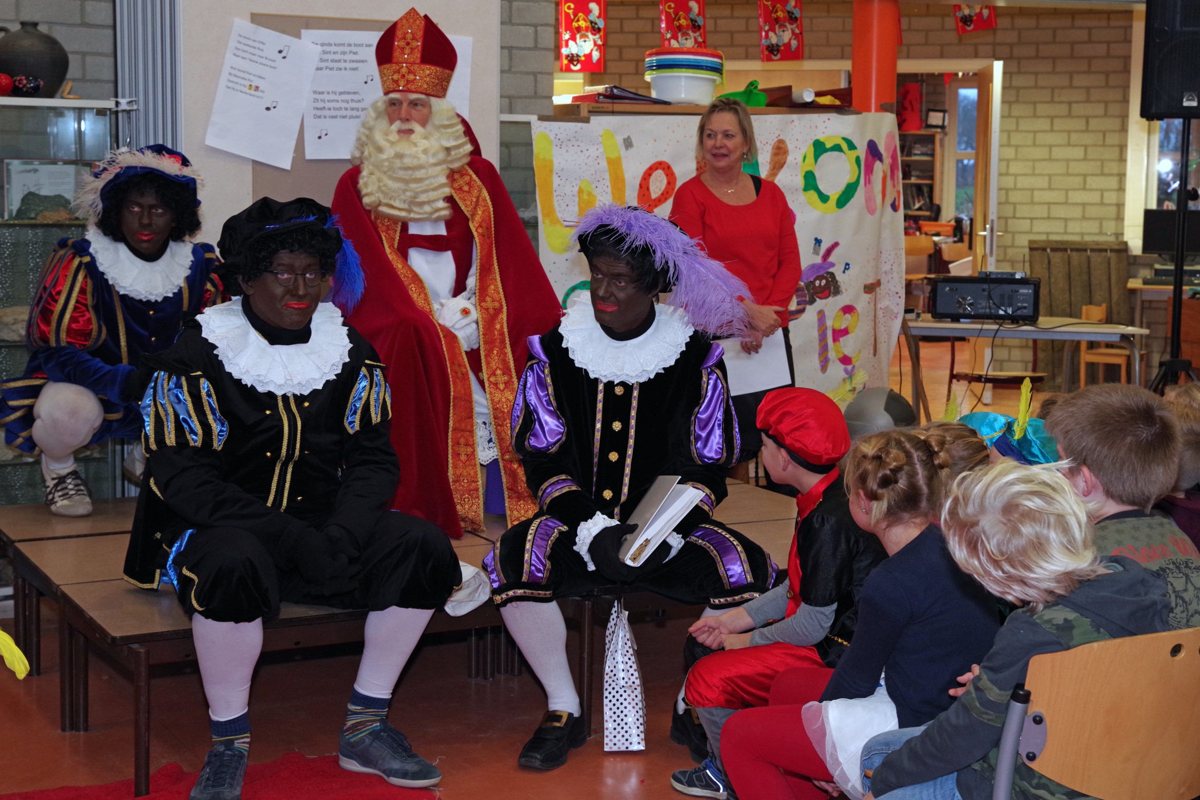 sint school