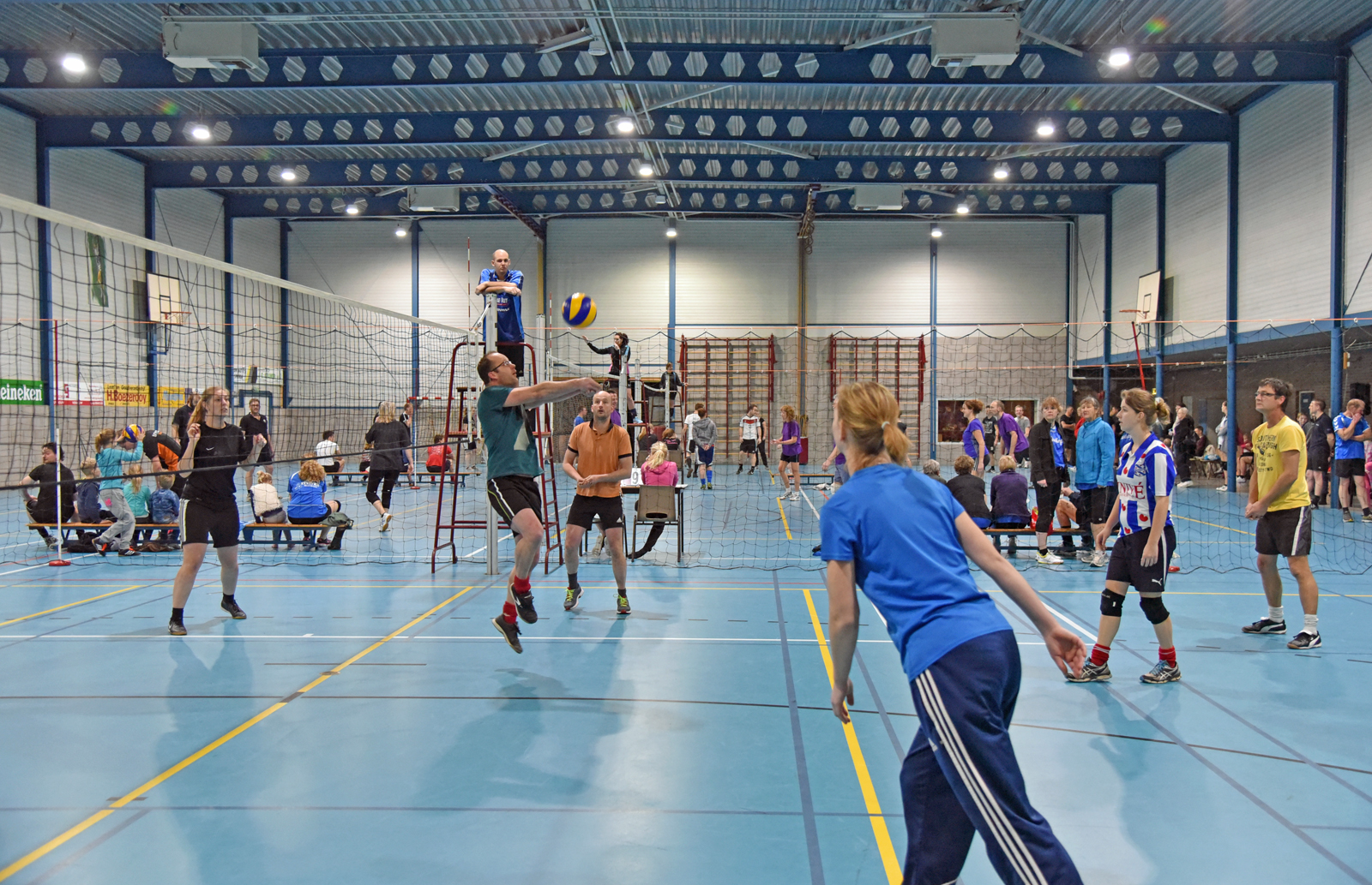 buurtvolleybal