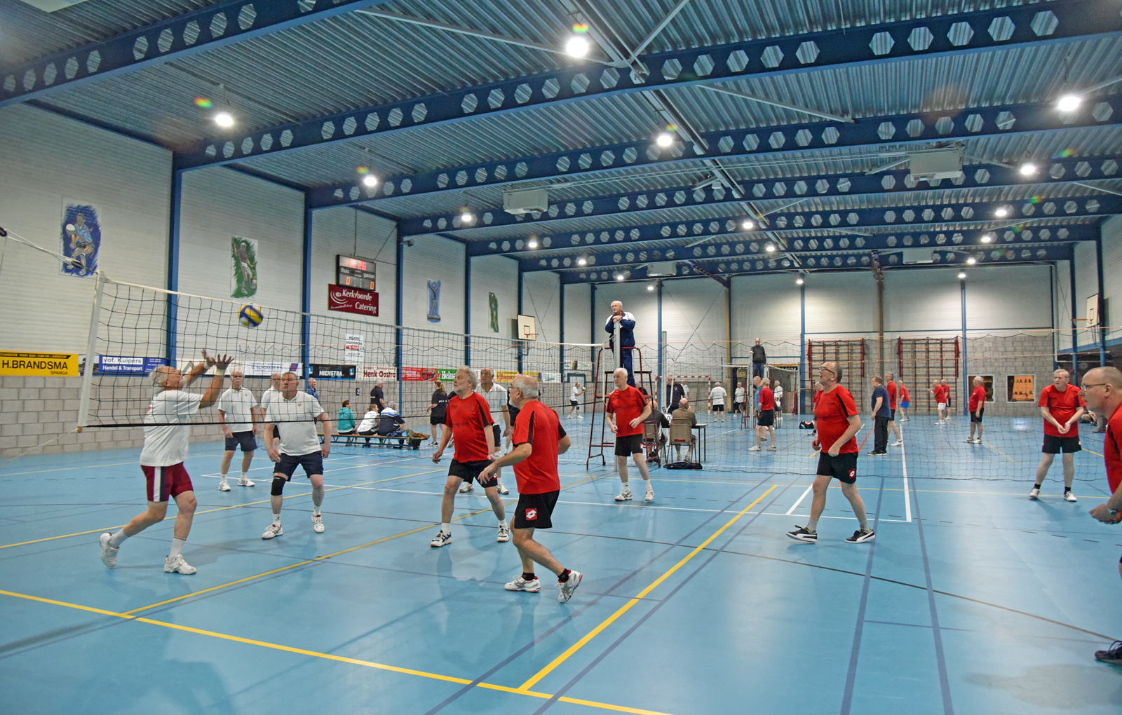 volleytoernooi