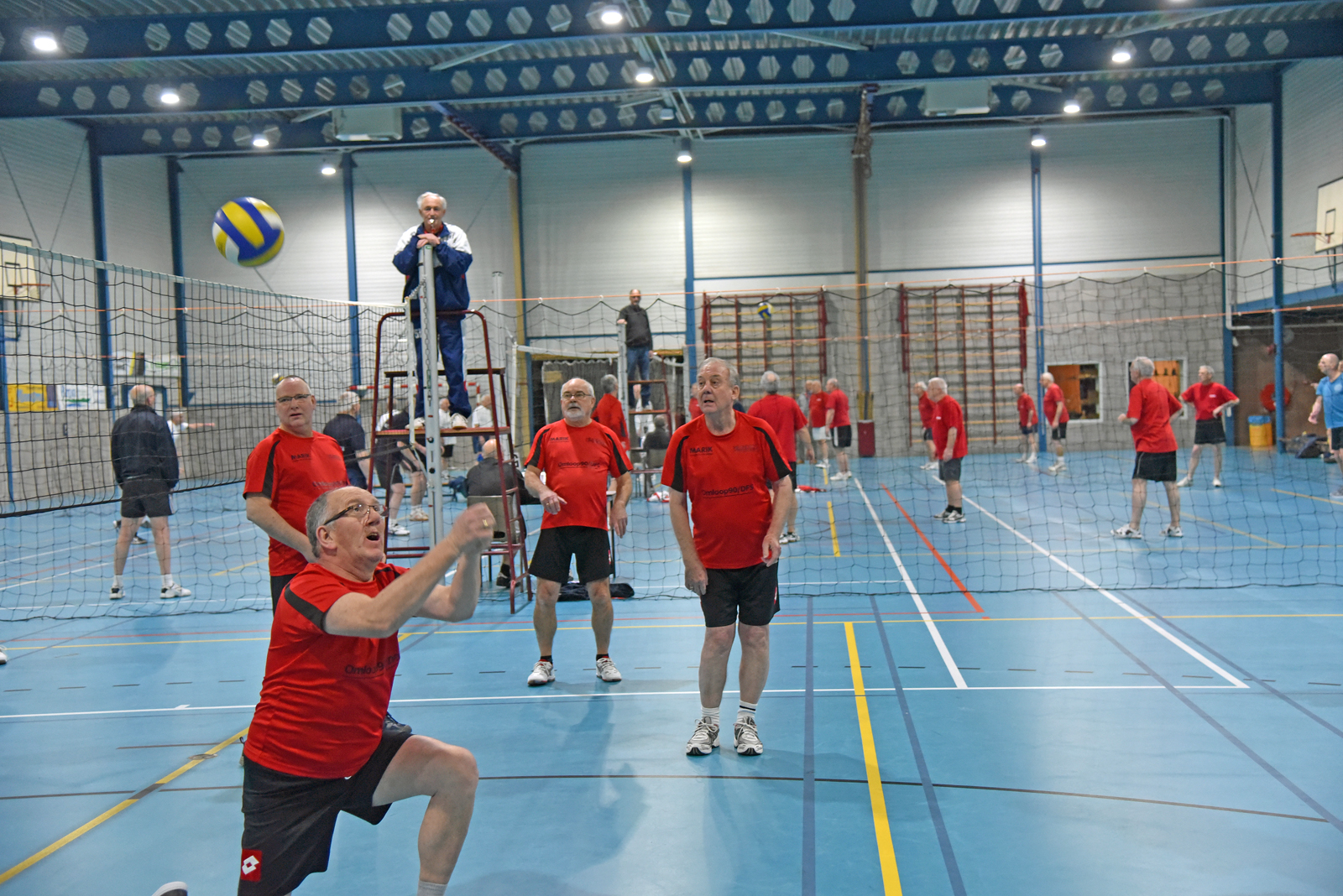 volleybaltoernooi