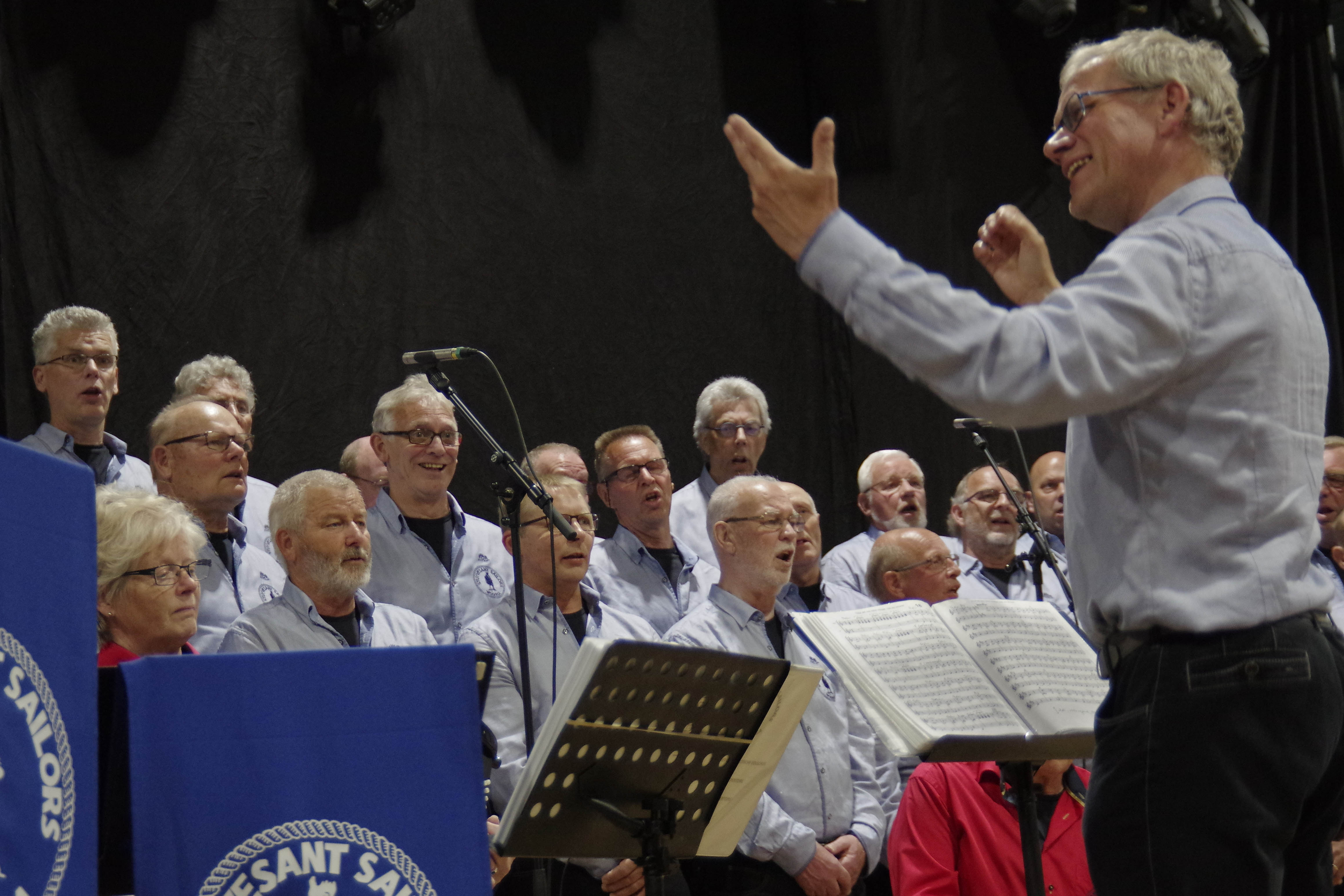 Westhoekfeest Stuyvesant Sailors