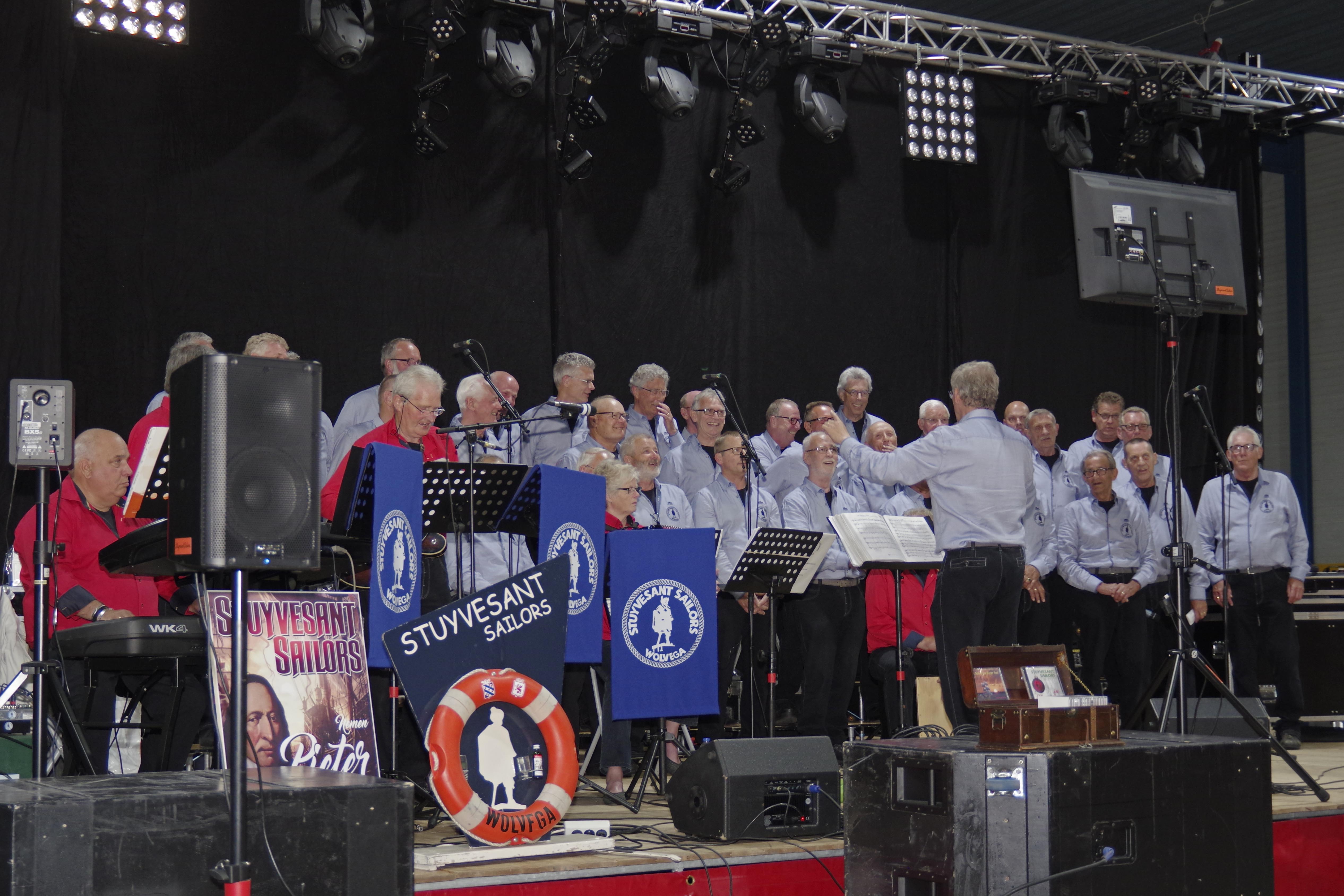 Westhoekfeest Stuyvesant Sailors