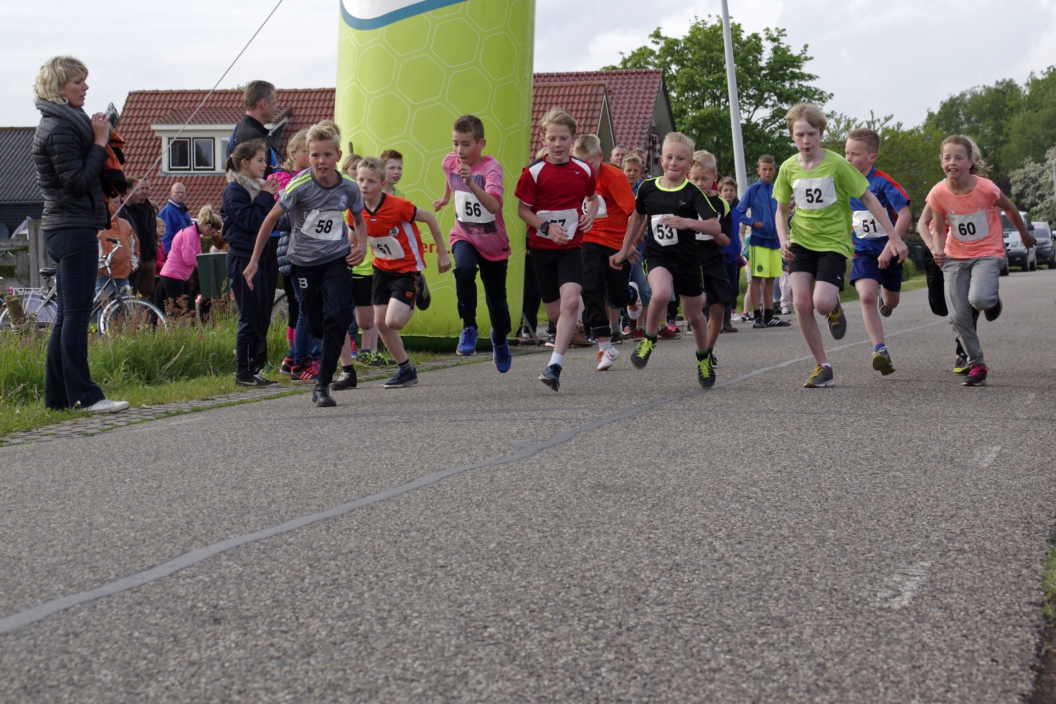 Westhoekloop 2016