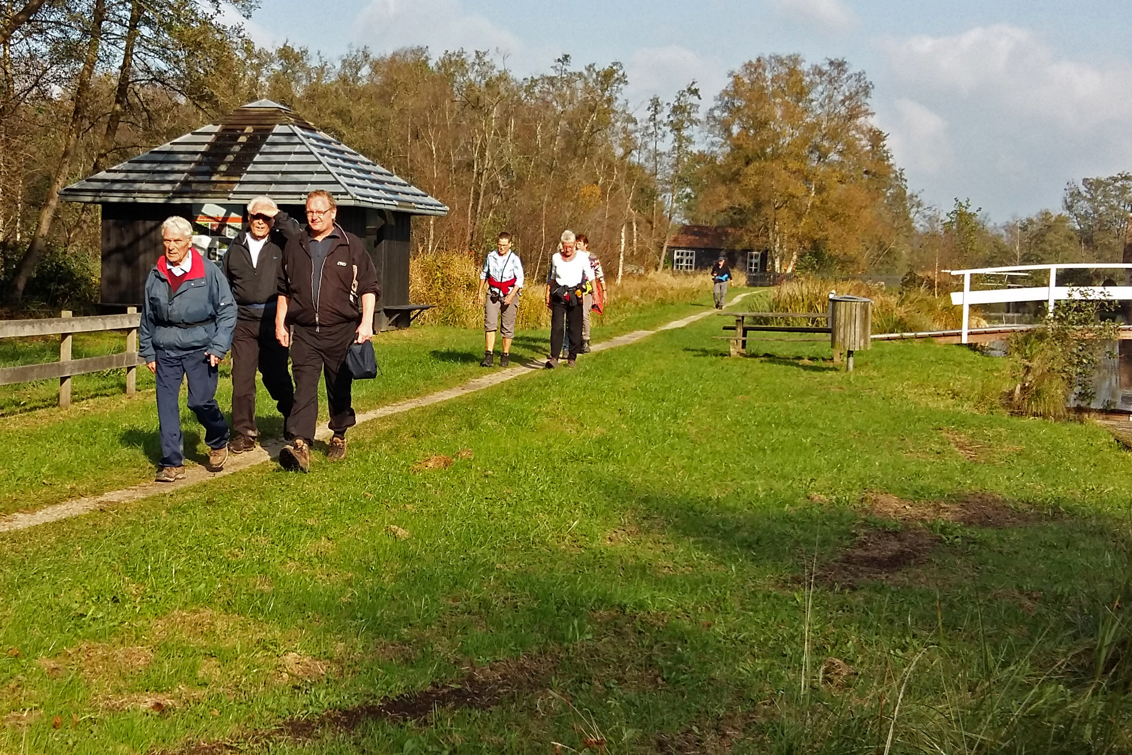 Friese lange afstand lopers