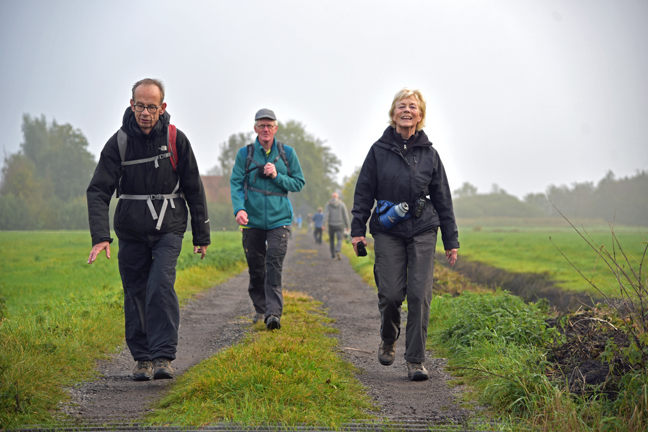 wandeltocht