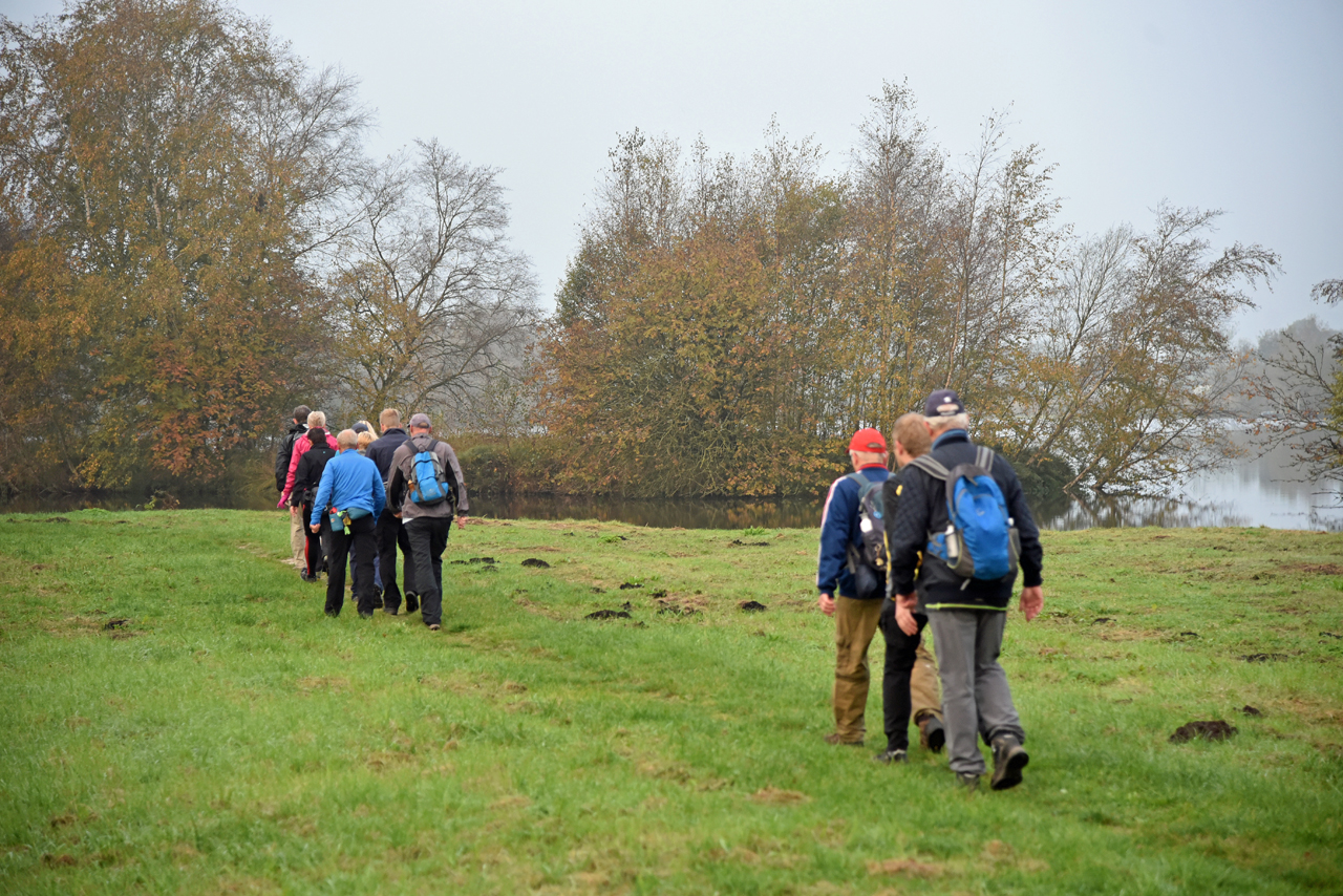 wandeltocht