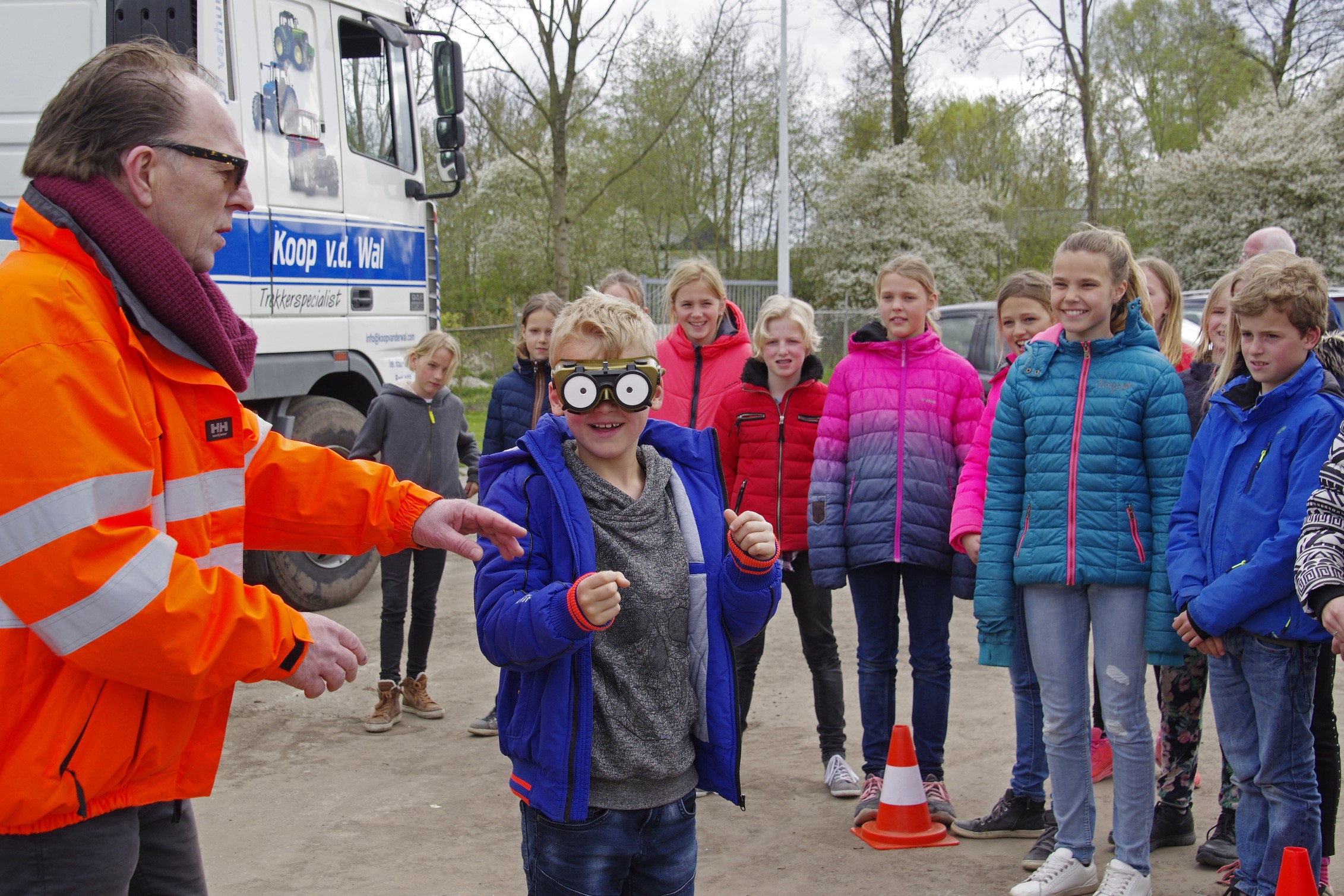 Veiligverkeer op Aventurijn