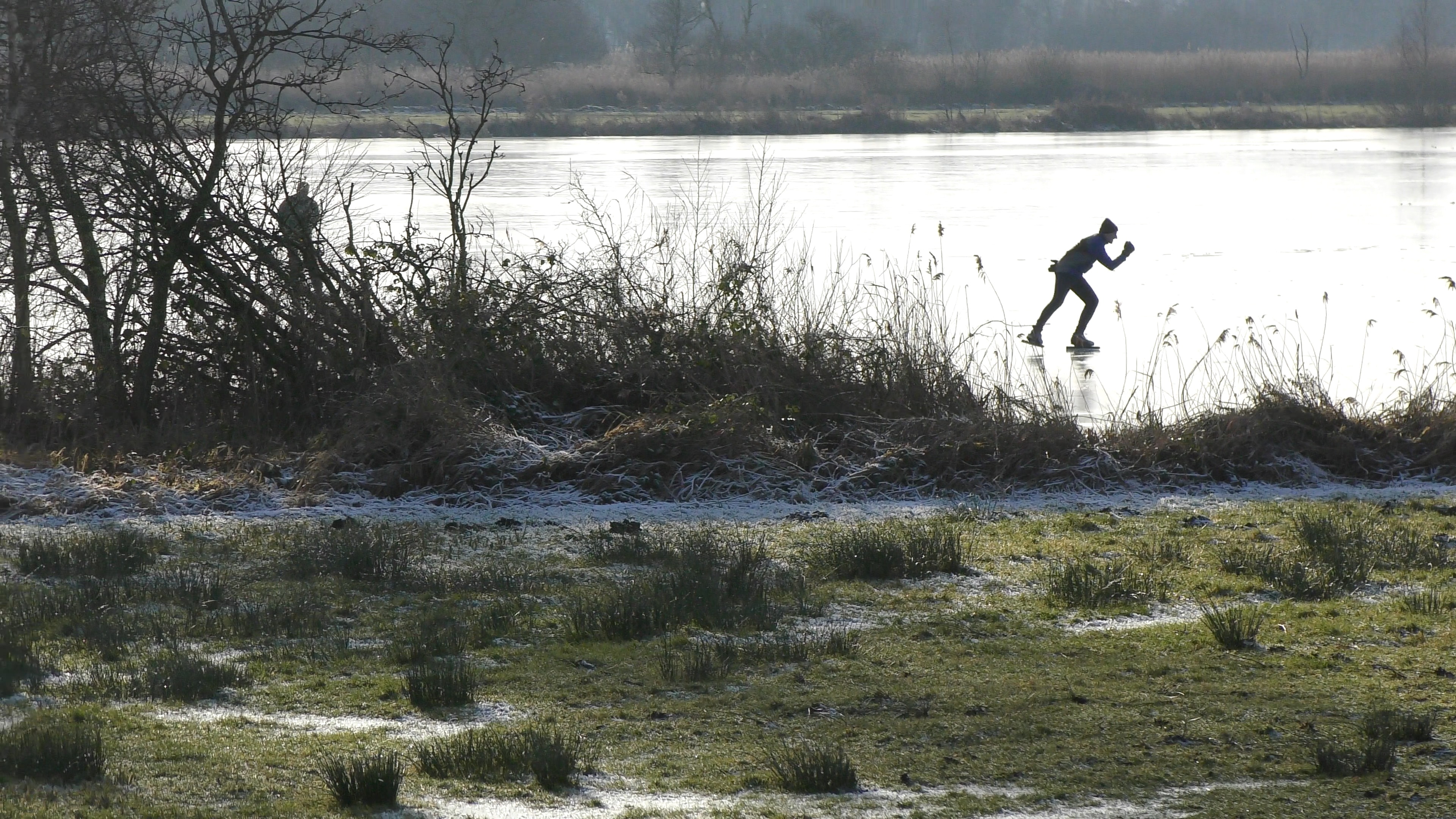 schaatsen