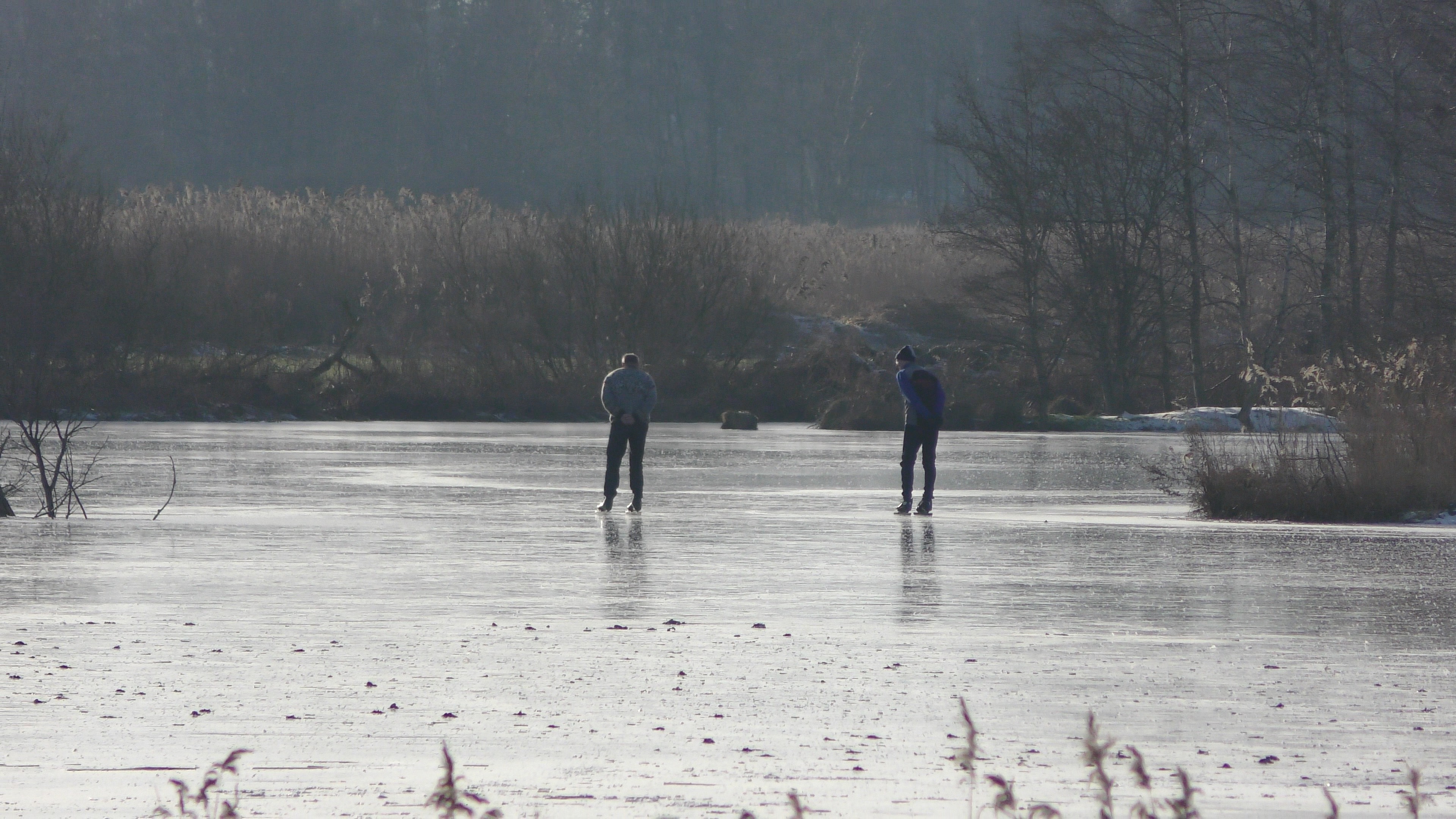 schaatsen