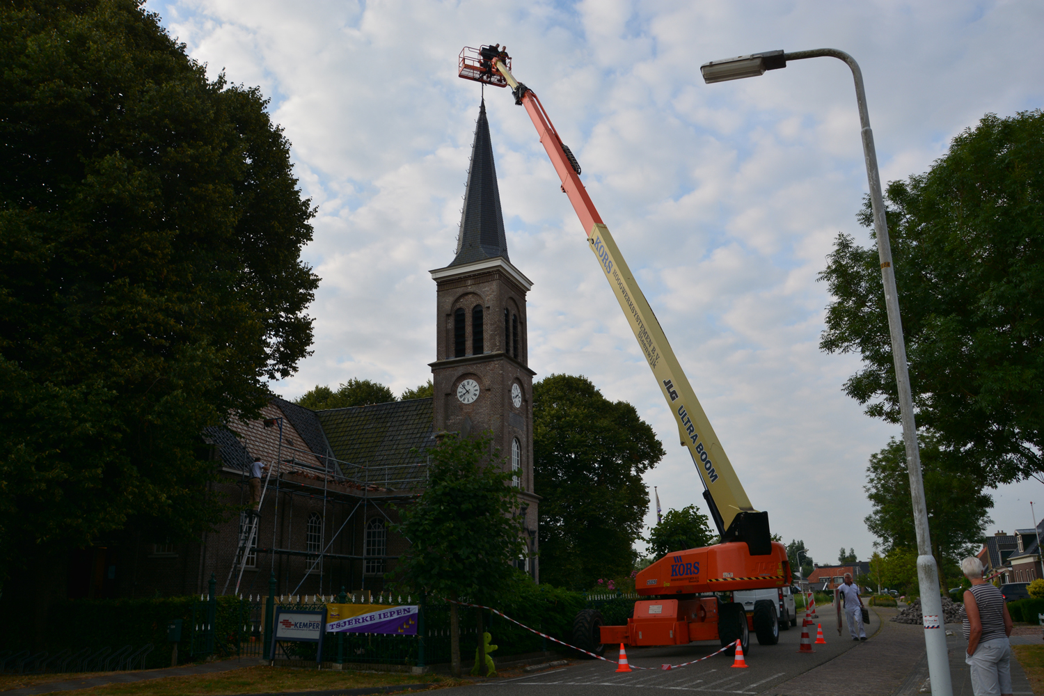 haan kerk