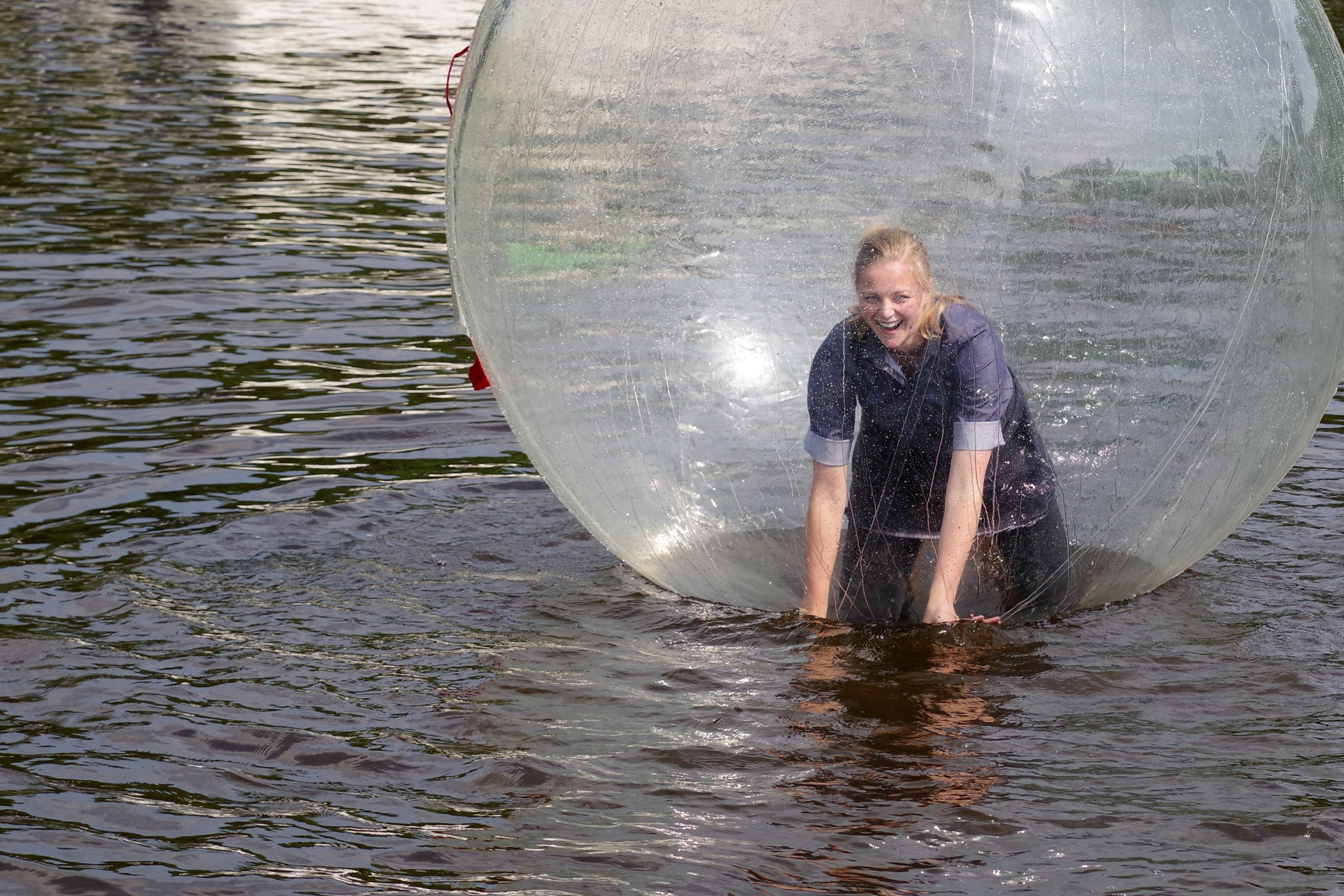 Opening Turfroute festiviteiten