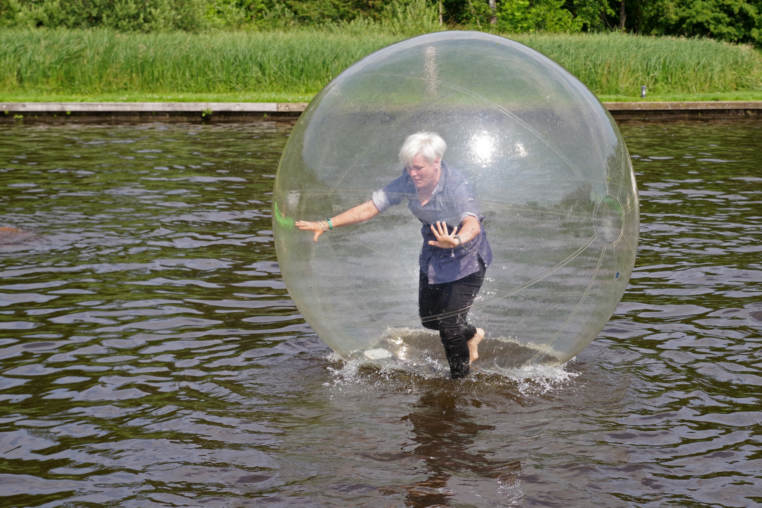 Opening Turfroute festiviteiten