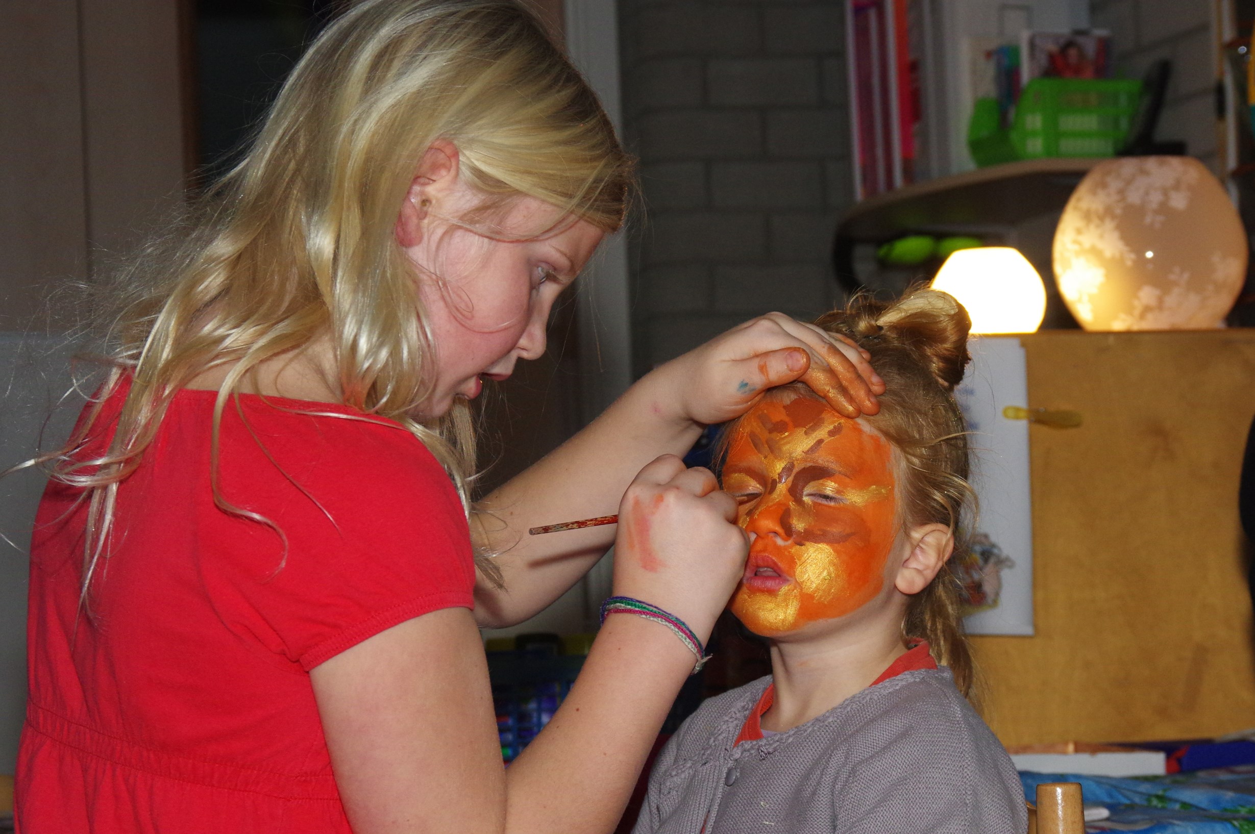 Kerstfair op de Baggelaar