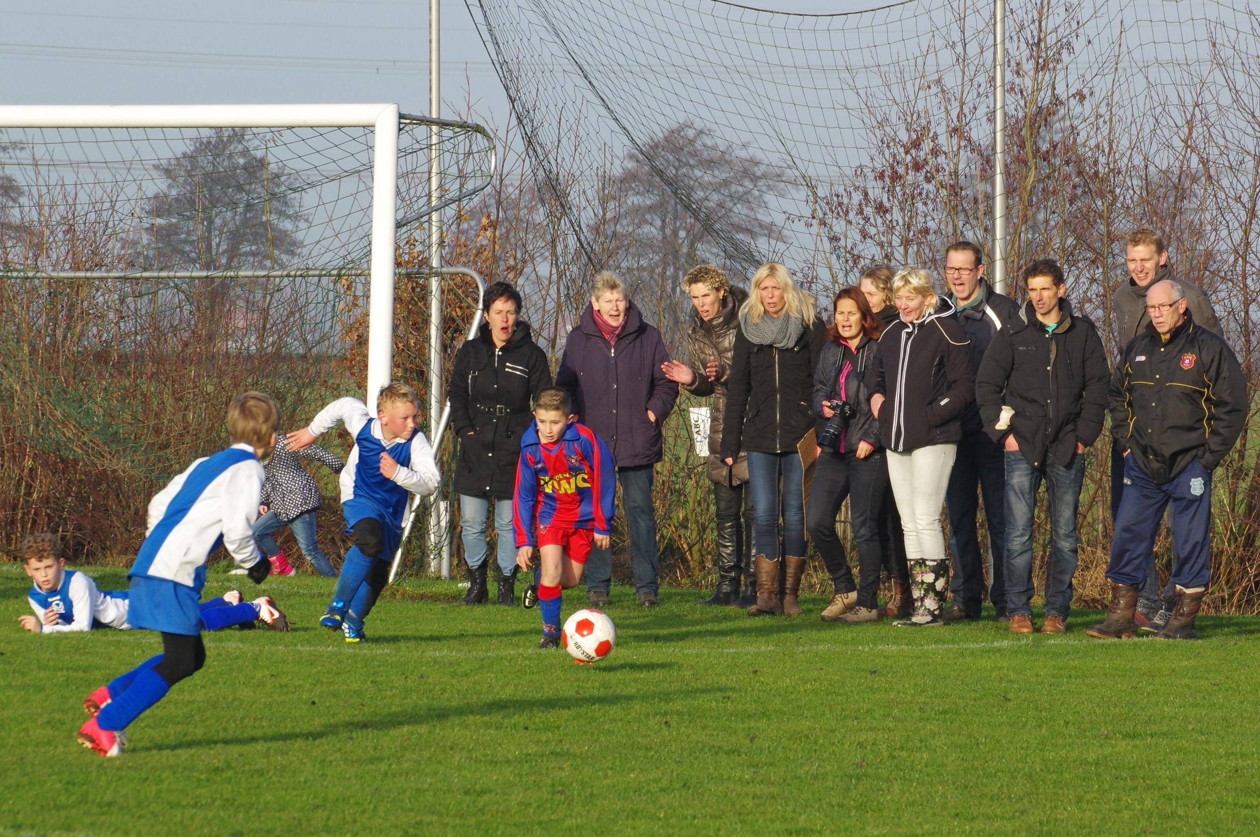 E1 VWC kampioen 2013