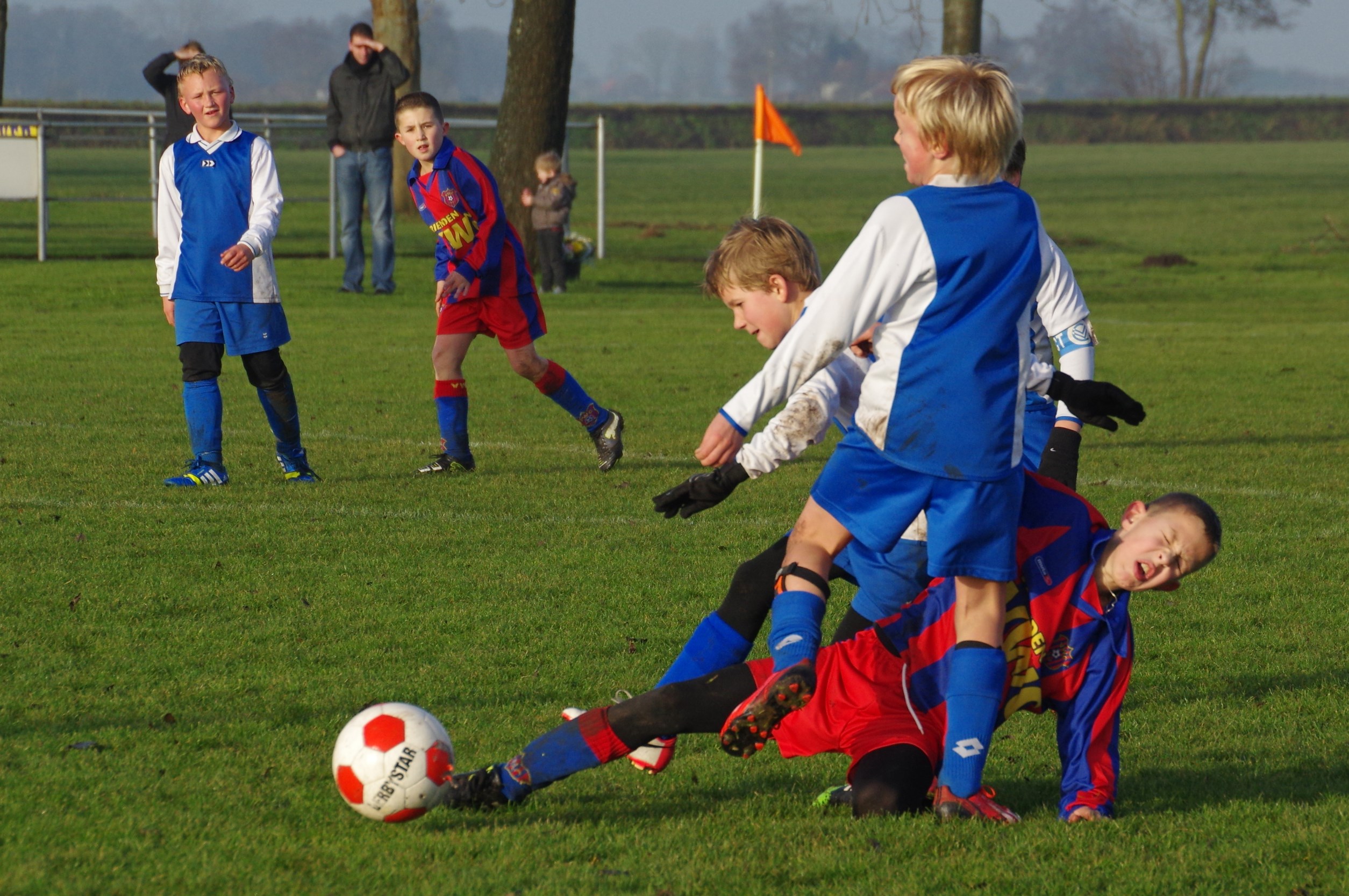 E1 VWC kampioen 2013