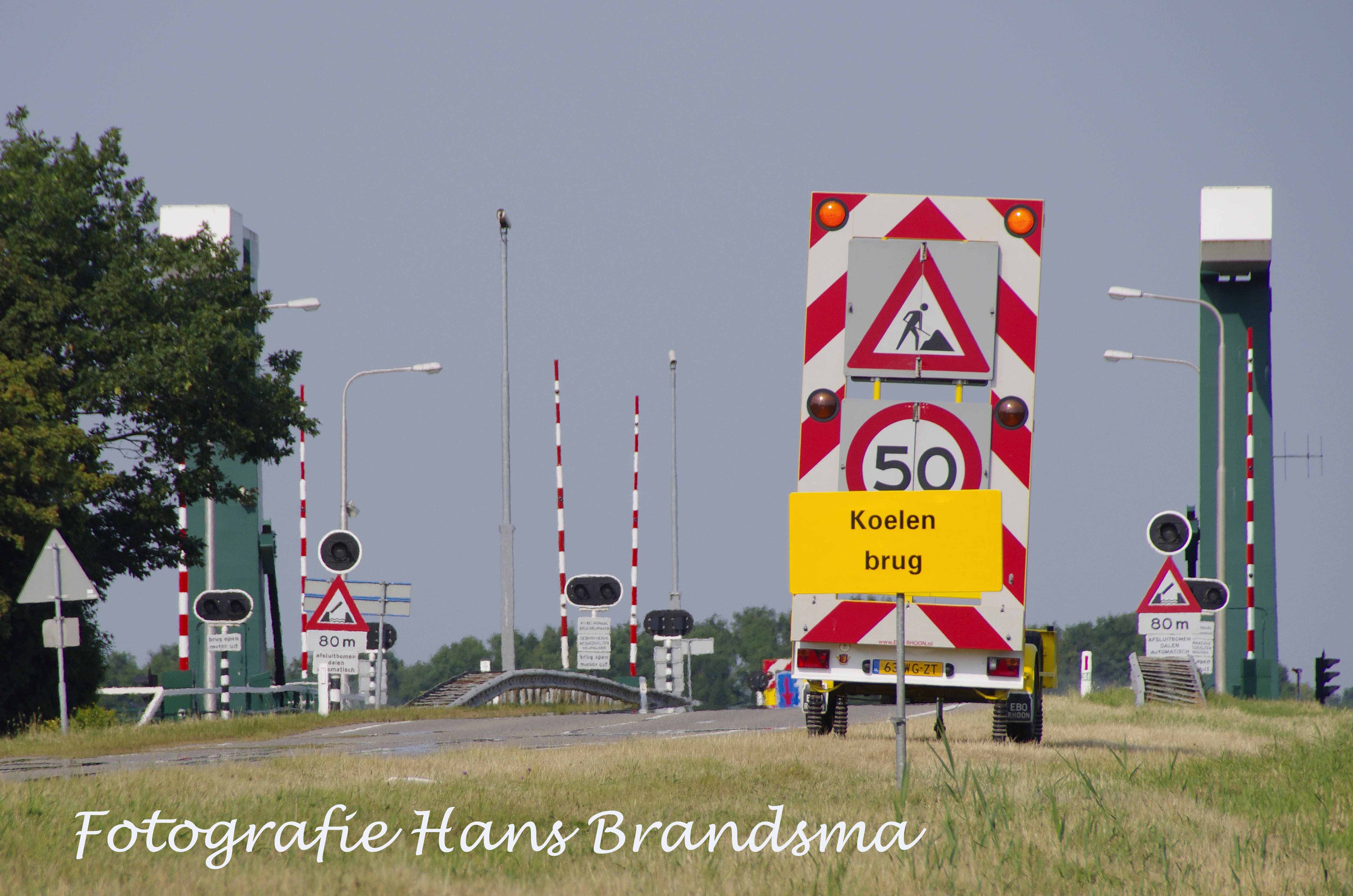 Brug Nijetrijne gekoeld