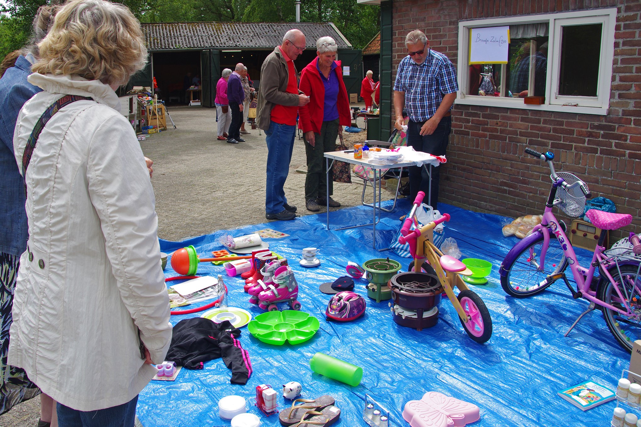 Rommelmarkt Maranatha