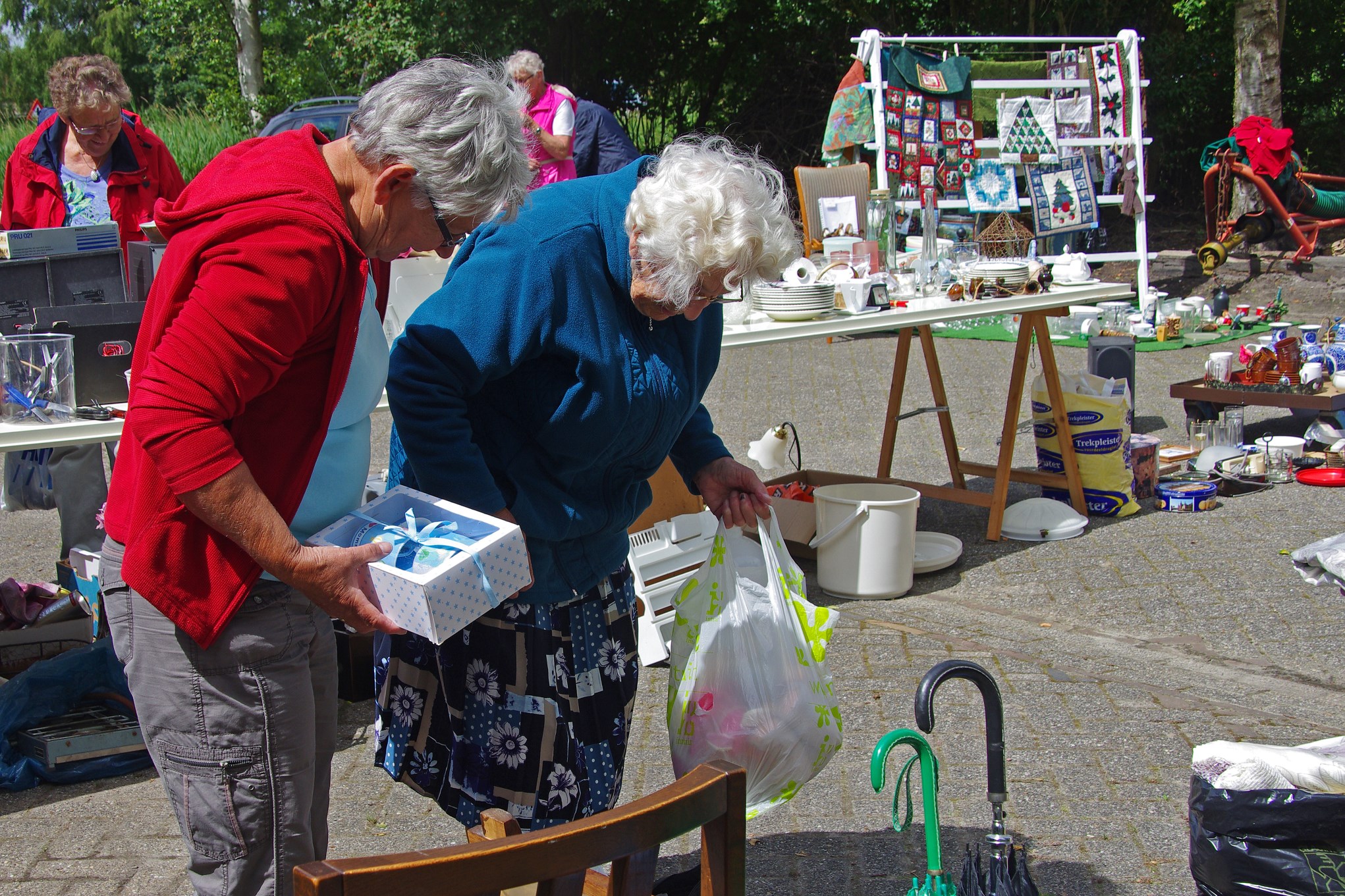 Rommelmarkt Maranatha