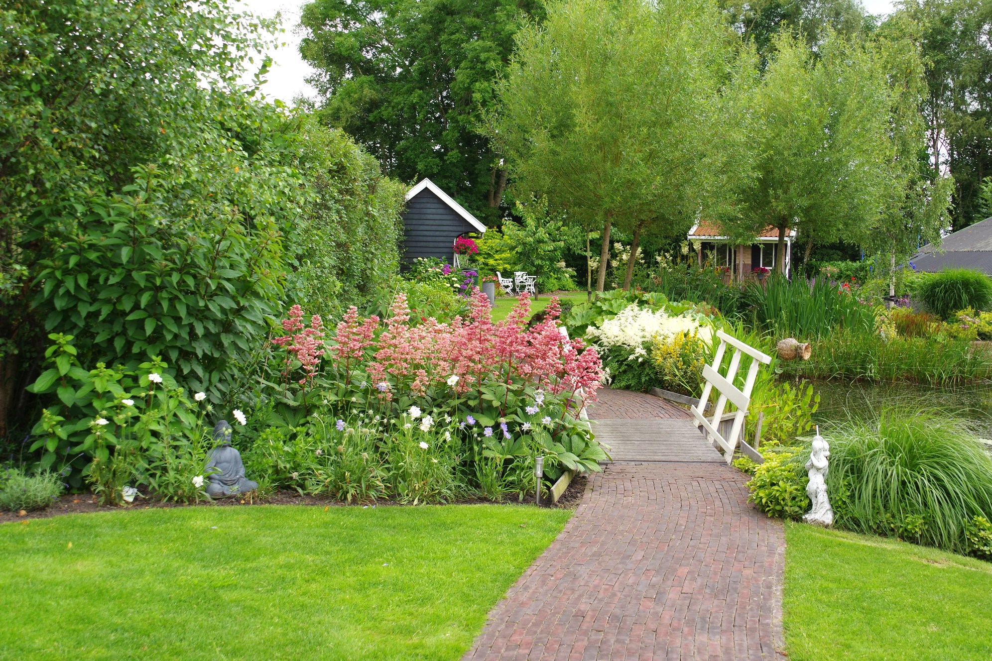 Tuin en kunstroute 2014